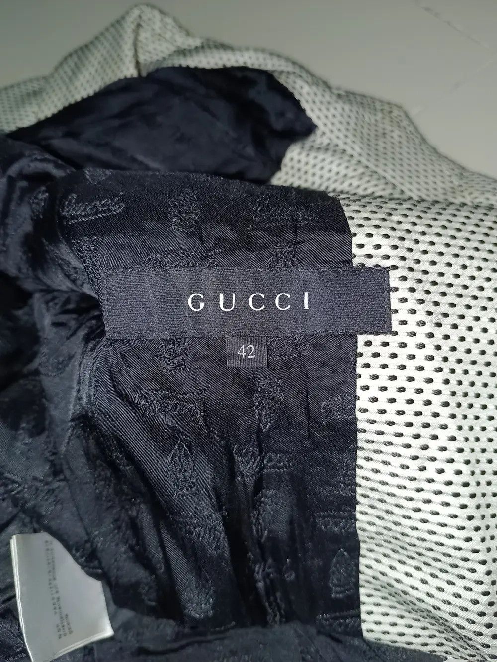 Gucci Vintage Gucci Coat Jacket Size US M / EU 48-50 / 2 - 14 Thumbnail
