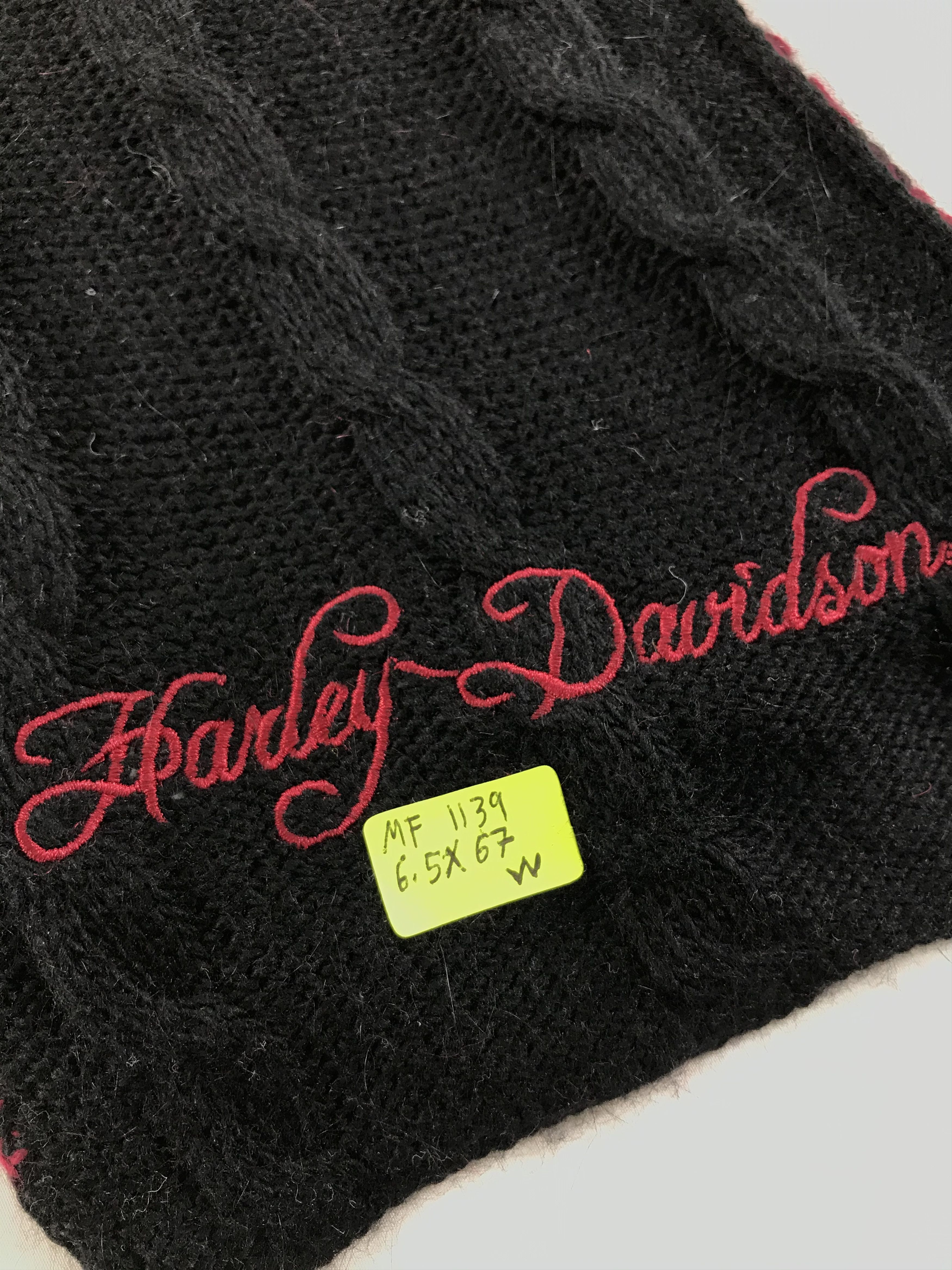 Harley Davidson Vintage Harley Davidson Scarf/Muffler/Neckwear MF1139 Size ONE SIZE - 5 Thumbnail