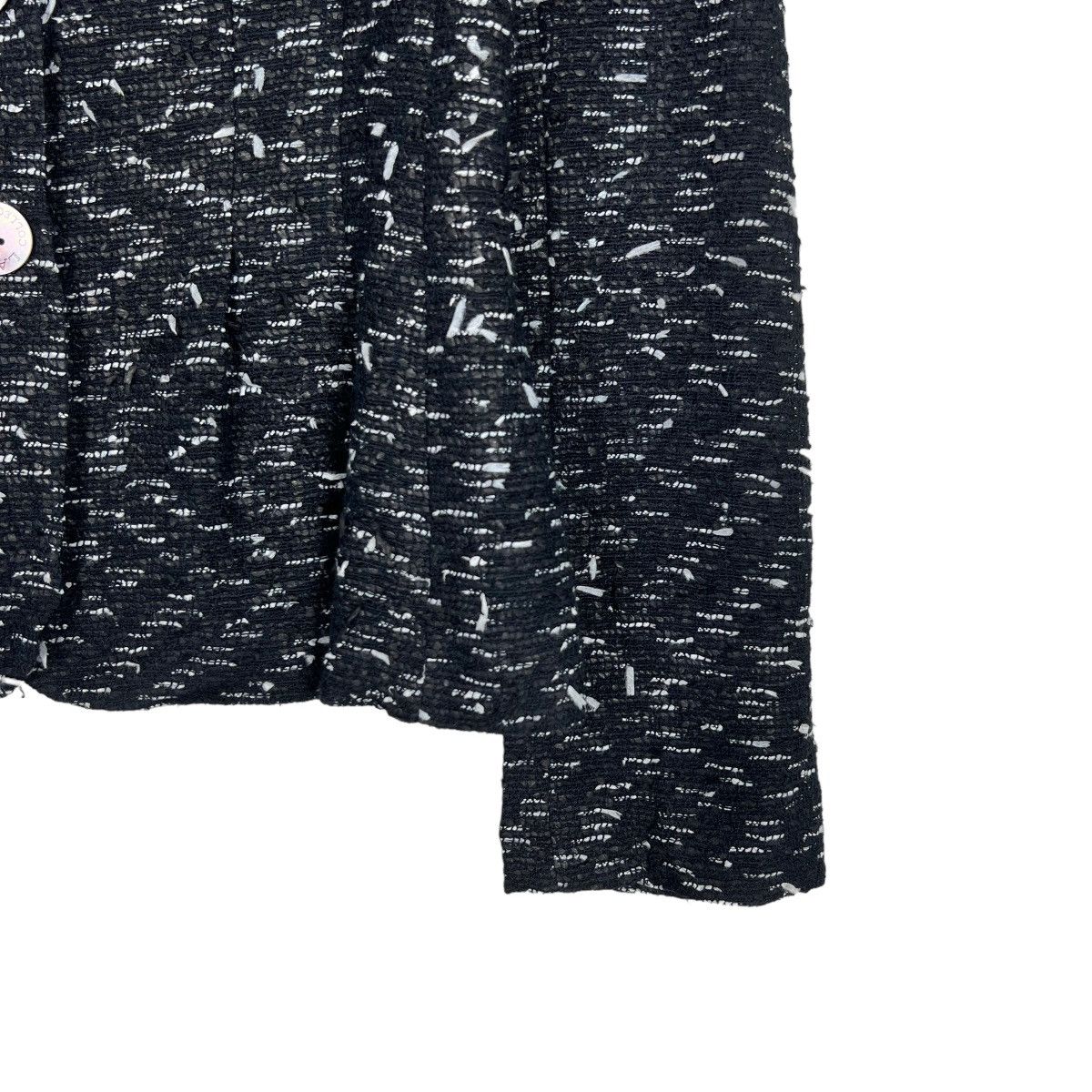 Lanvin 🔥 LANVIN COLLECTION TWEED JACKET Size M / US 6-8 / IT 42-44 - 5 Thumbnail