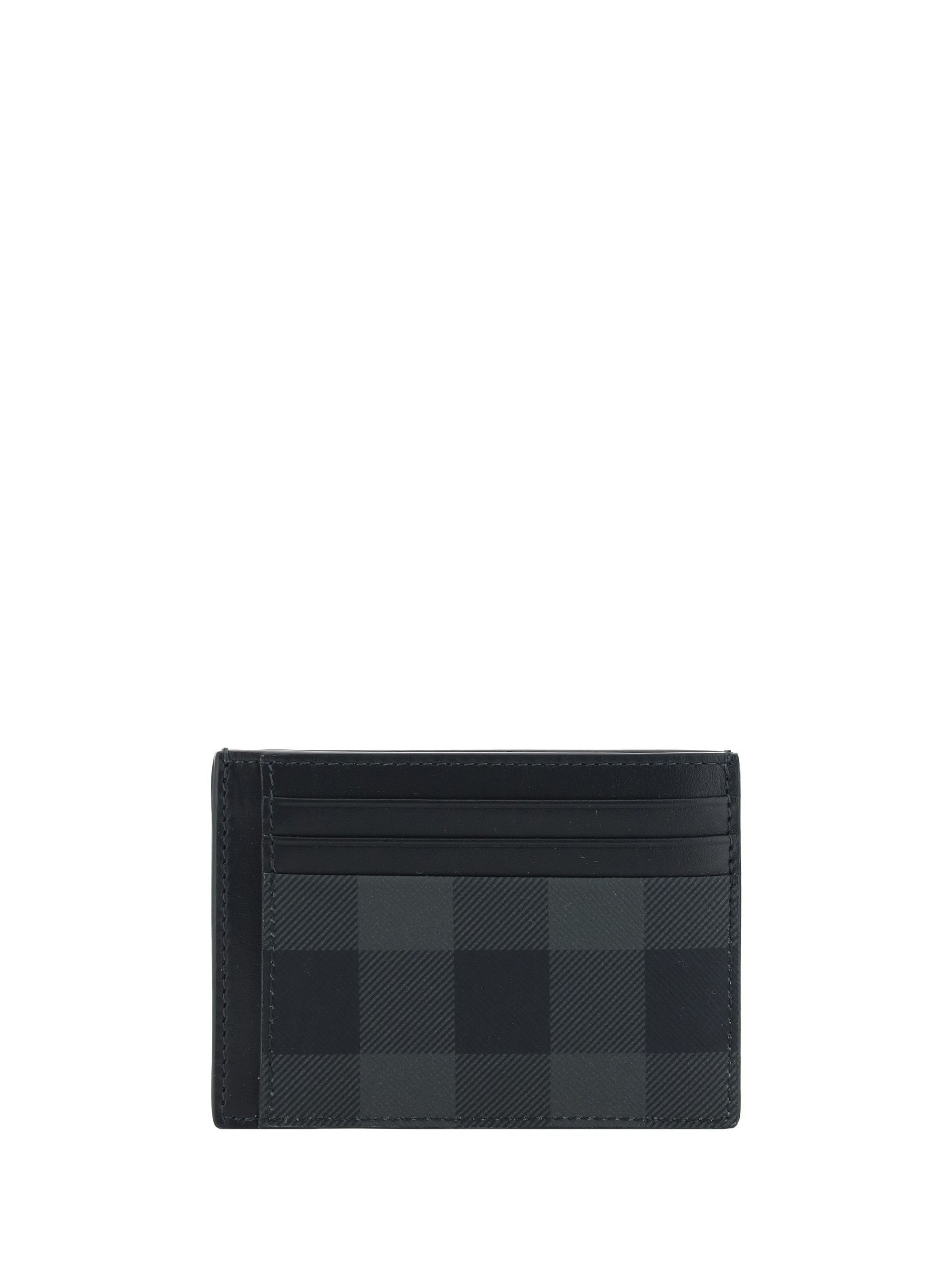 image of Burberry Card Holder, Men's