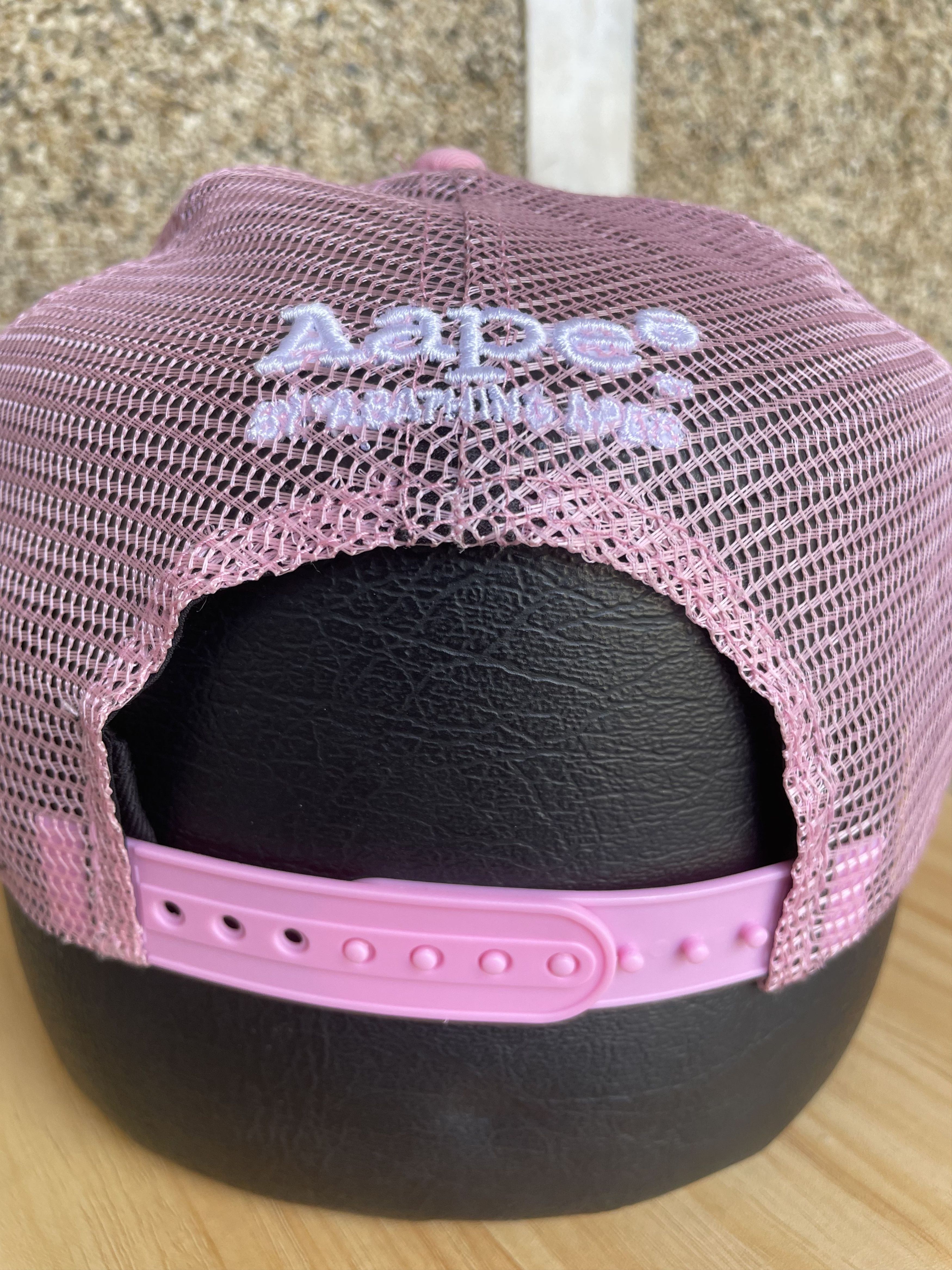 Aape Aape By Bape x New Era Mesh Snapback Size ONE SIZE - 6 Thumbnail