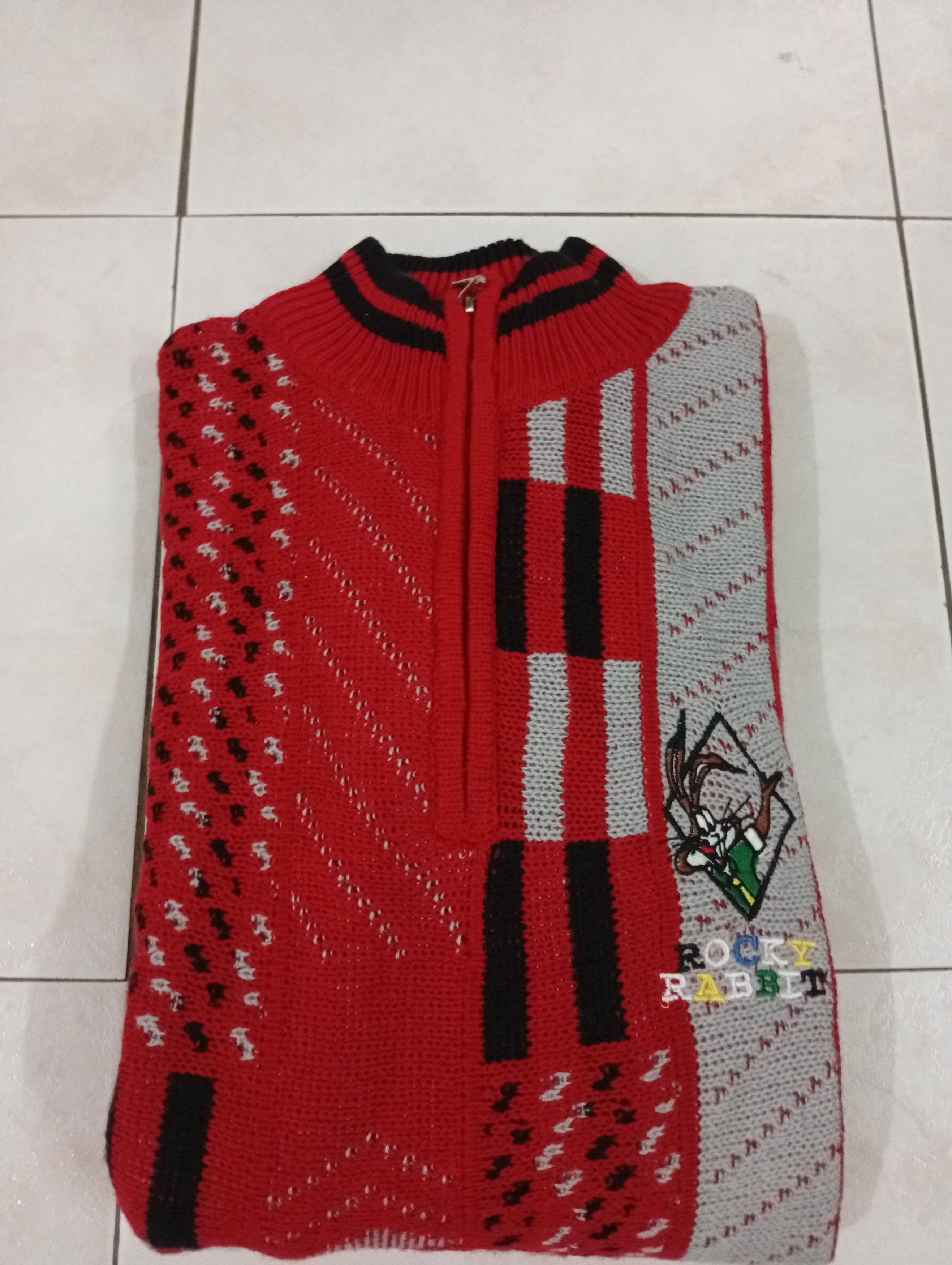 Japanese Brand Knitwear sweatshirt polos Size XXL / US 16-18 / IT 52-54 - 11 Thumbnail