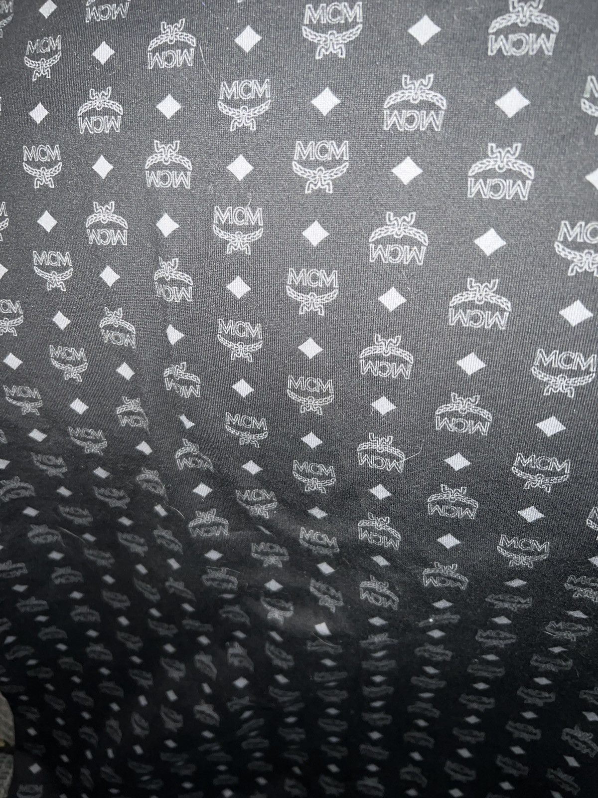 MCM MCM Visetos Print Monogram Tee Size US S / EU 44-46 / 1 - 2 Thumbnail