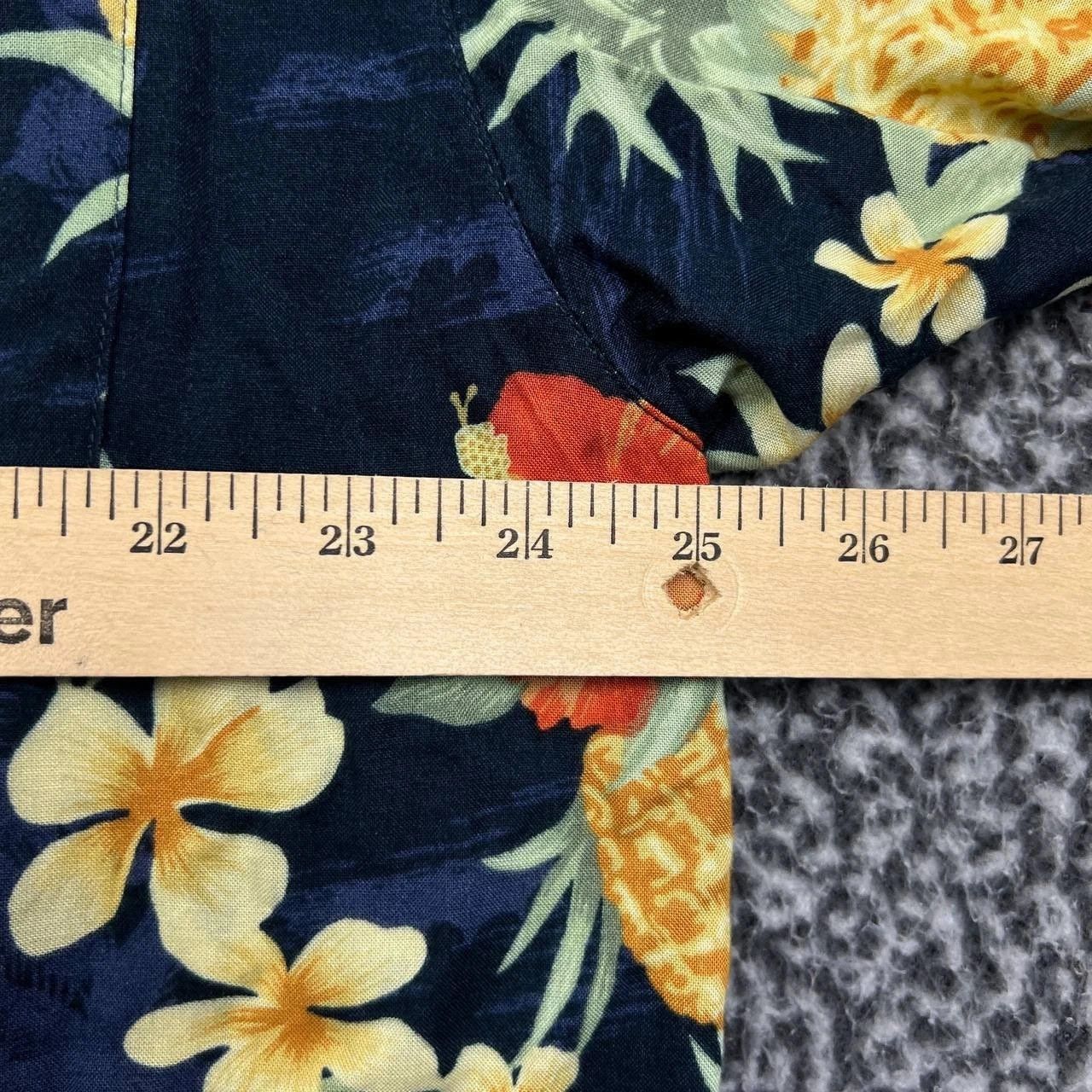 Other Breakwater Shirt Men Hawaiian Floral Button Up Collared L Size US L / EU 52-54 / 3 - 5 Thumbnail