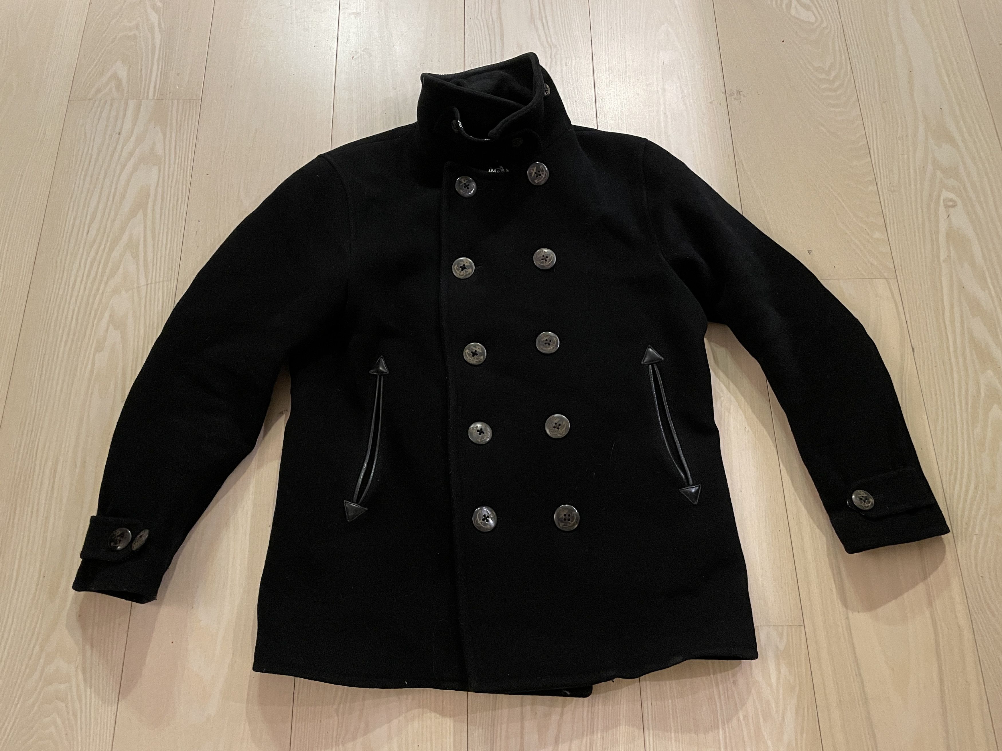 Head Porter Head Porter Plus Pea coat Size US XL / EU 56 / 4 - 6 Thumbnail