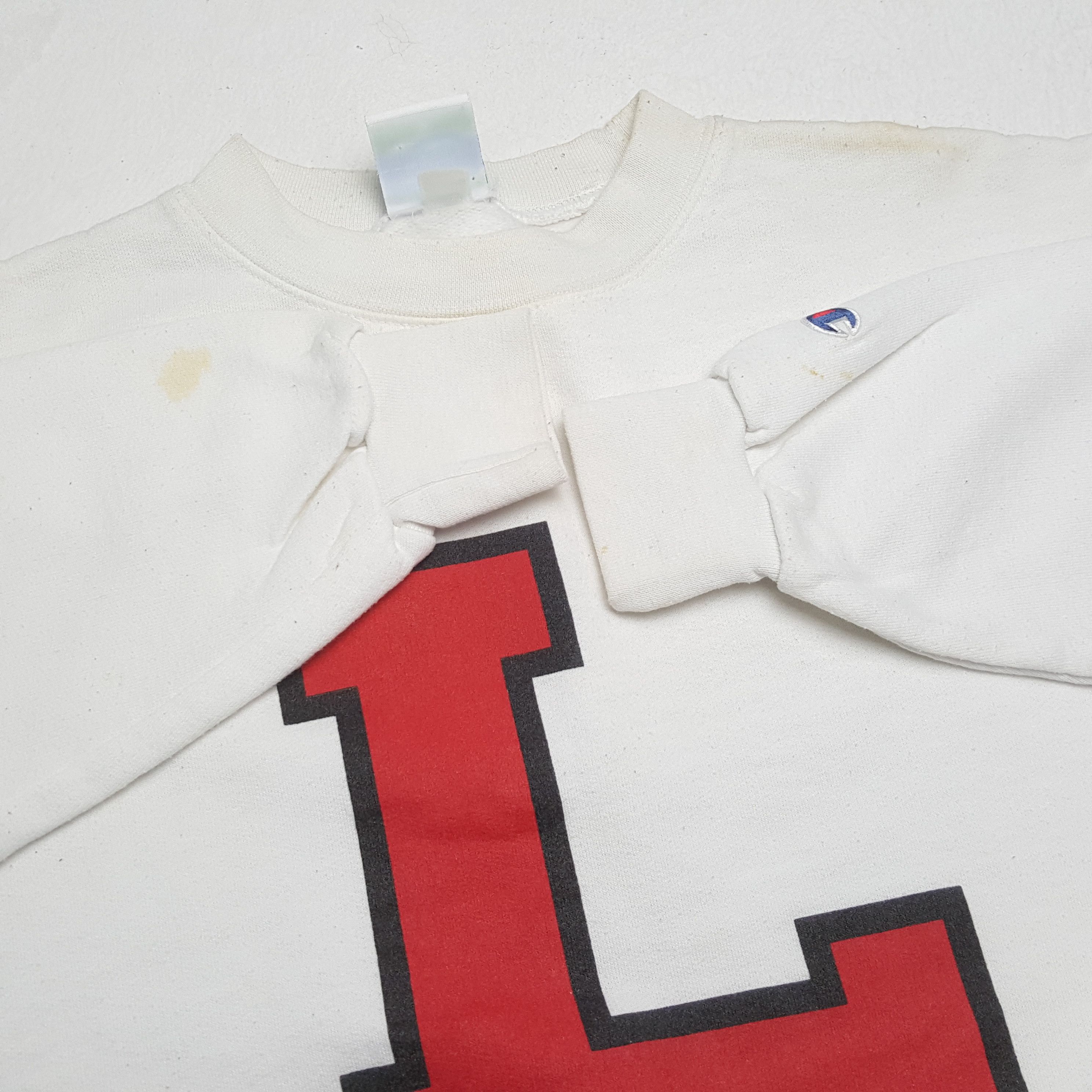 Champion × Vintage Vintage CHAMPION American Sportswear Sweatshirts Size US S / EU 44-46 / 1 - 9 Thumbnail