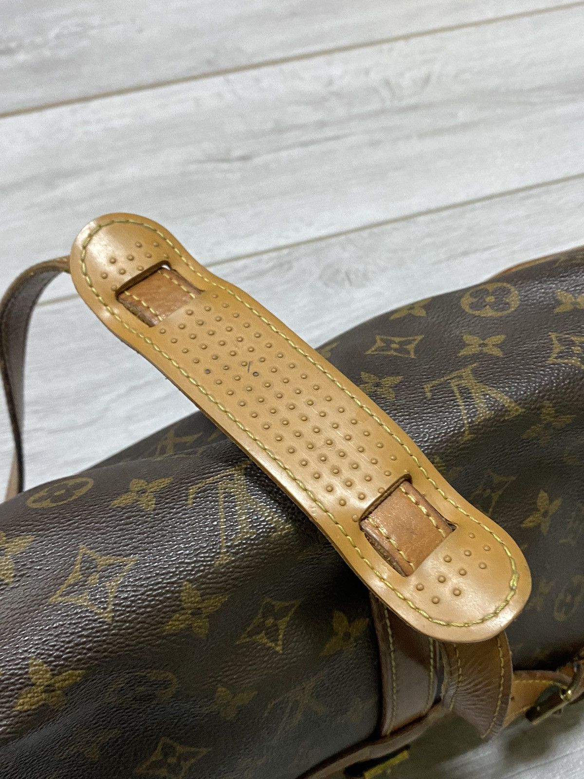 Louis Vuitton Louis Vuitton saumur crossbody bag LV monogram Size ONE SIZE - 15 Thumbnail