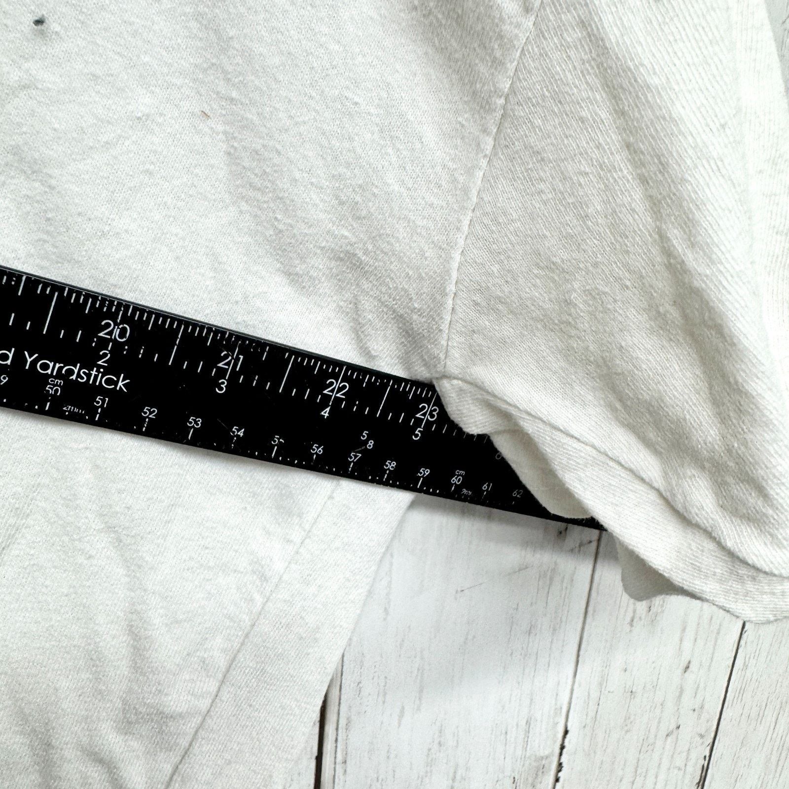 Vintage Vtg Dorsett Shirt Sz XL Cotton Graphic Crewneck Short Sleeve Size XL / US 12-14 / IT 48-50 - 6 Thumbnail