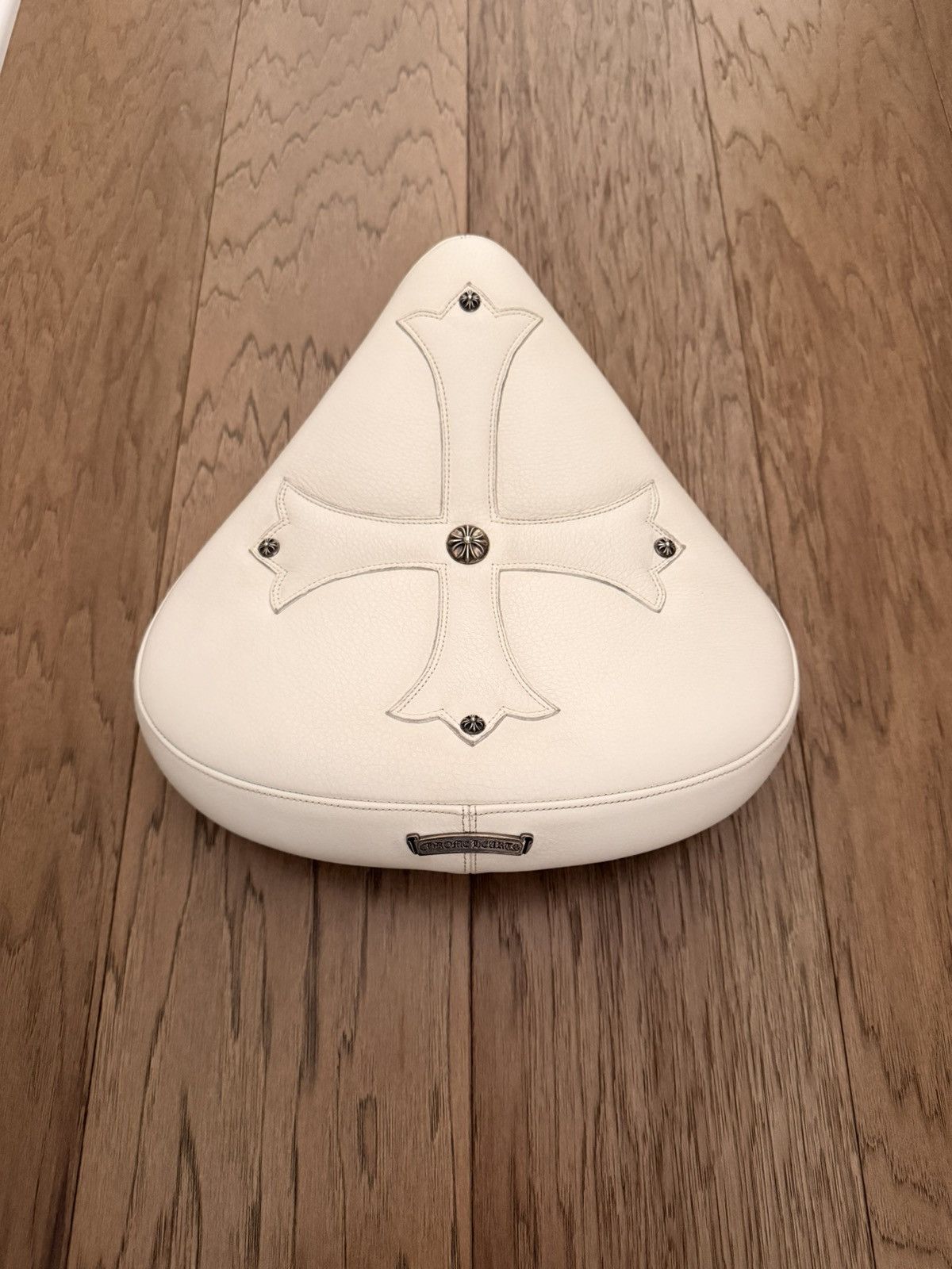 Chrome Hearts Le Pera Harley Davidson Motorcycle Seat