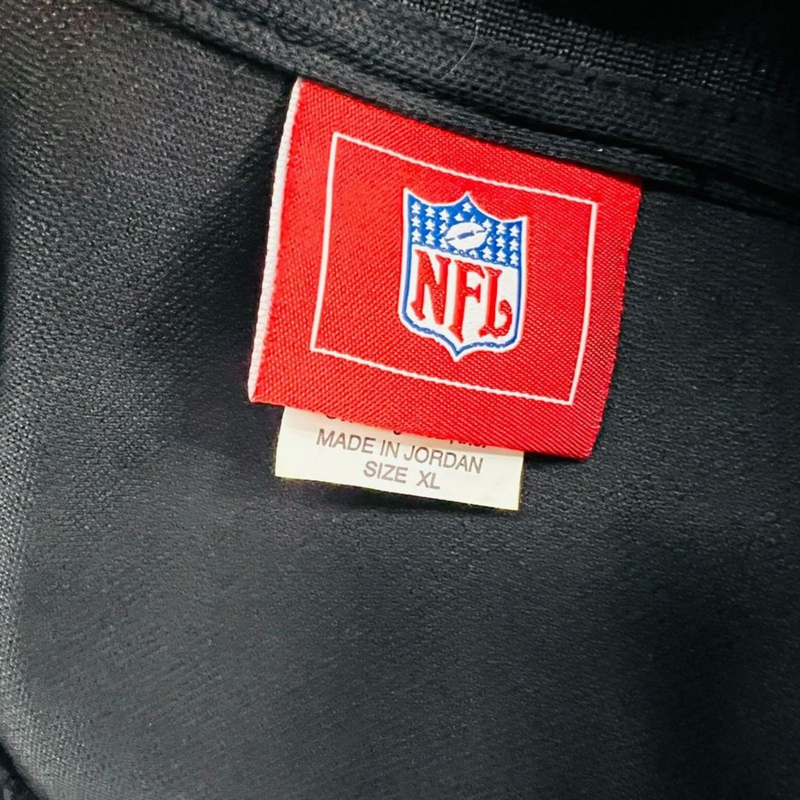 NFL NFL Polo Baltimore Ravens Black Embroidered Logo Xlarge Size US XL / EU 56 / 4 - 6 Thumbnail