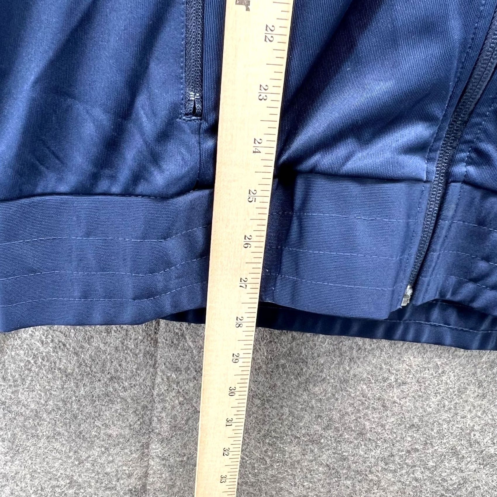 Jordan Brand VINTAGE Jordan Jacket Mens L Blue Windbreaker Full Zip Athletic Y2K Track Size US L / EU 52-54 / 3 - 6 Thumbnail
