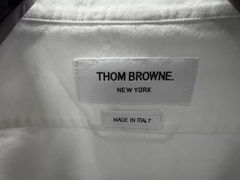 Thom Browne Thom Browne Shirt Size US M / EU 48-50 / 2 - 3 Thumbnail
