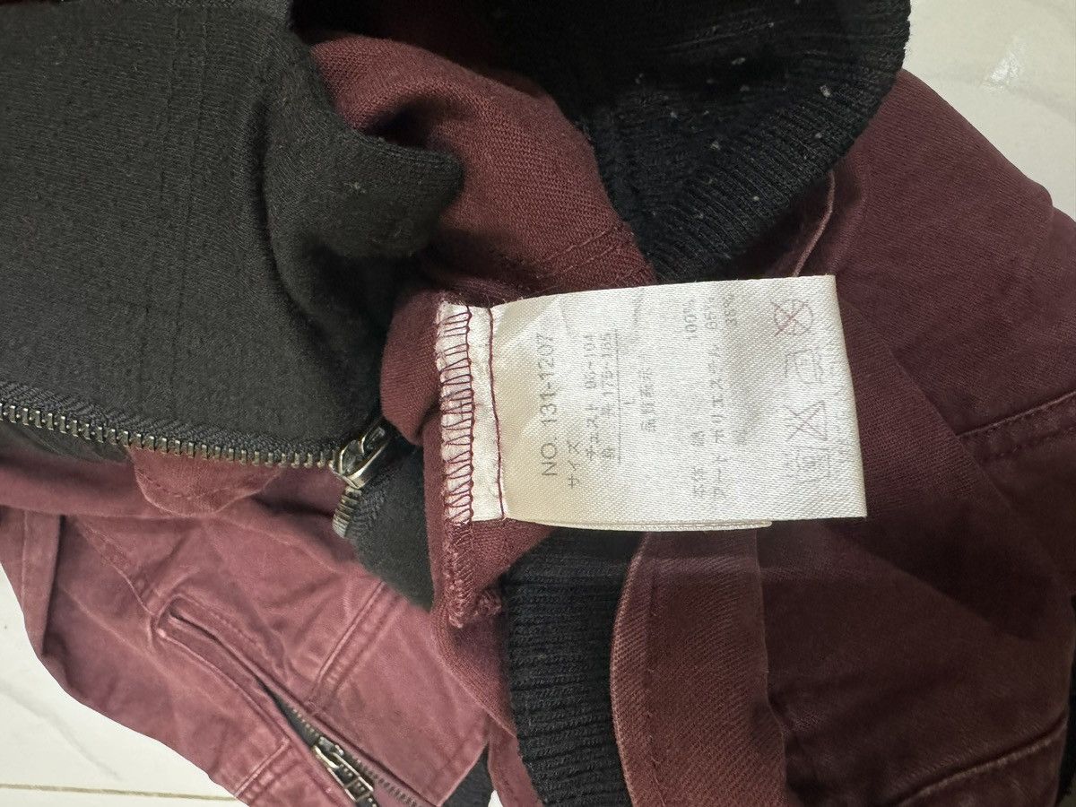 In The Attic × Japanese Brand × Vintage Vintage In The Attic jacket Hoodie Size L / US 10 / IT 46 - 8 Thumbnail