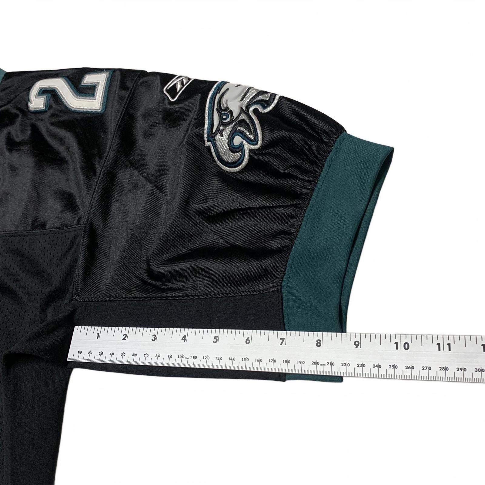 Reebok Reebok Asomugha Philadelphia Eagles Jersey Men's Sz 48 NFL Size US M / EU 48-50 / 2 - 7 Thumbnail