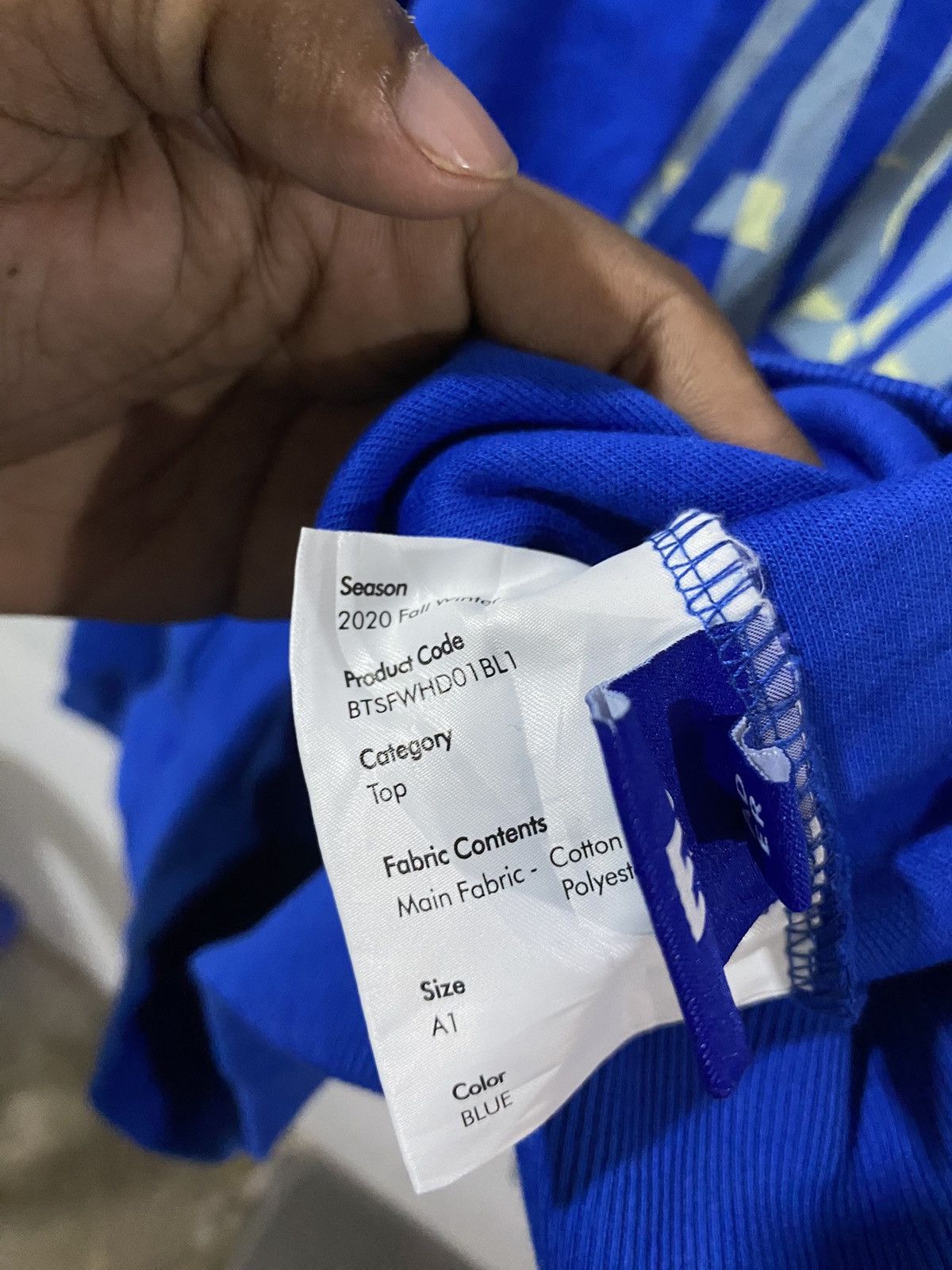 Other Ader hoodie Size US XL / EU 56 / 4 - 7 Thumbnail