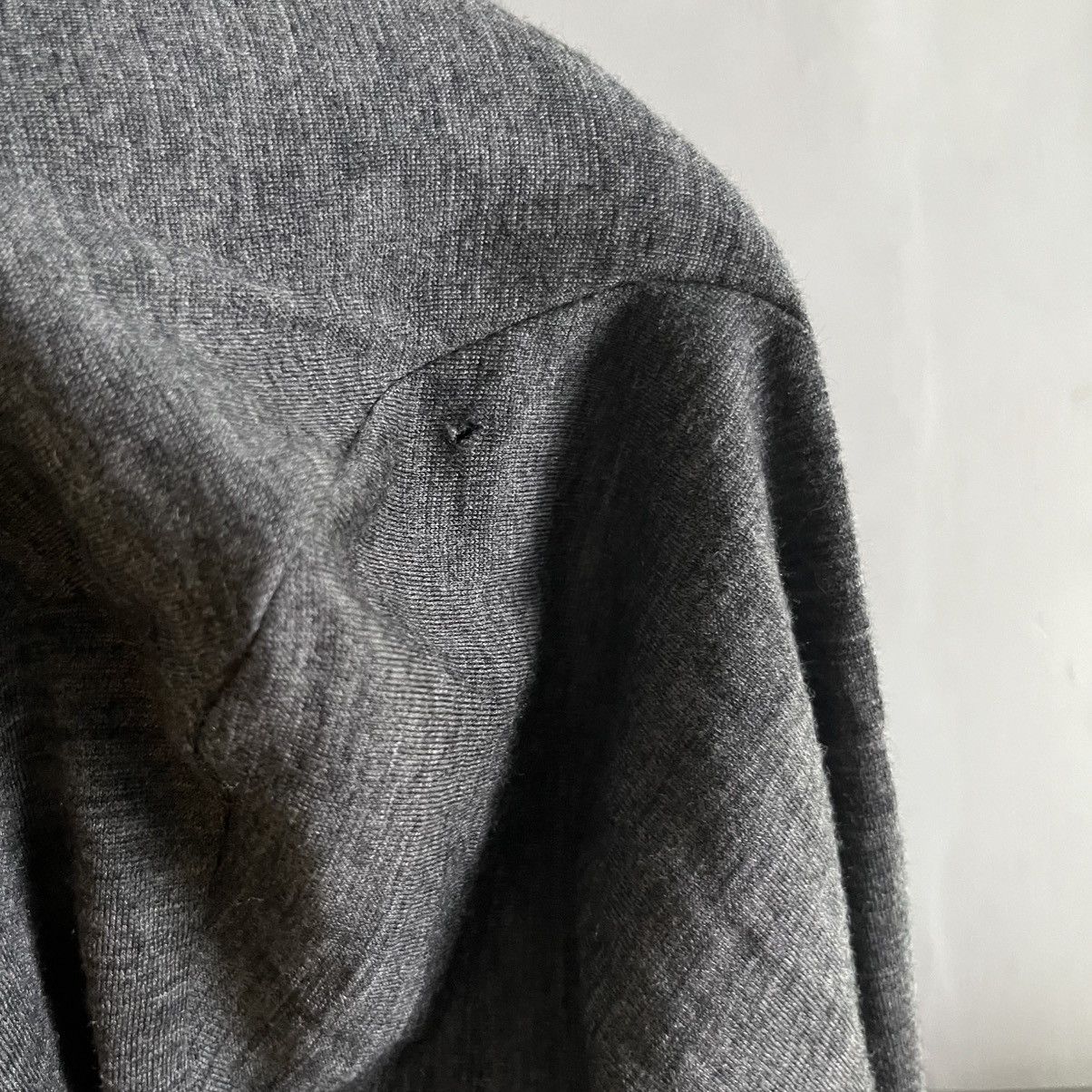 Kazuyuki Kumagai Attachment Attachment Bandera Jersey Stole Cardigan Size US S / EU 44-46 / 1 - 6 Thumbnail