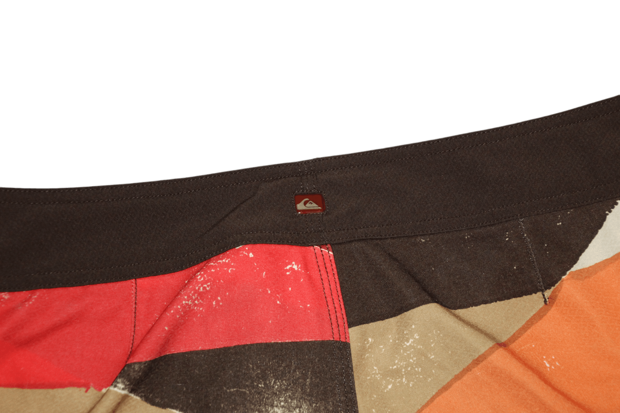 Quiksilver Quiksilver Cypher Series Surfsilk fabric board shorts Size US 32 / EU 48 - 8 Thumbnail