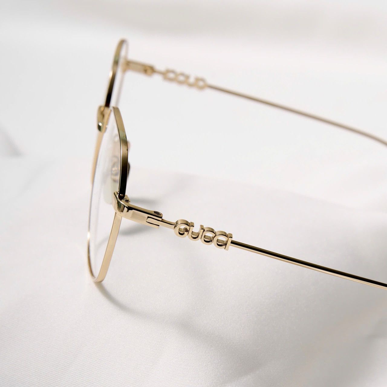 Gucci GUCCI GG1939O 001 GLASSES Size ONE SIZE - 3 Thumbnail