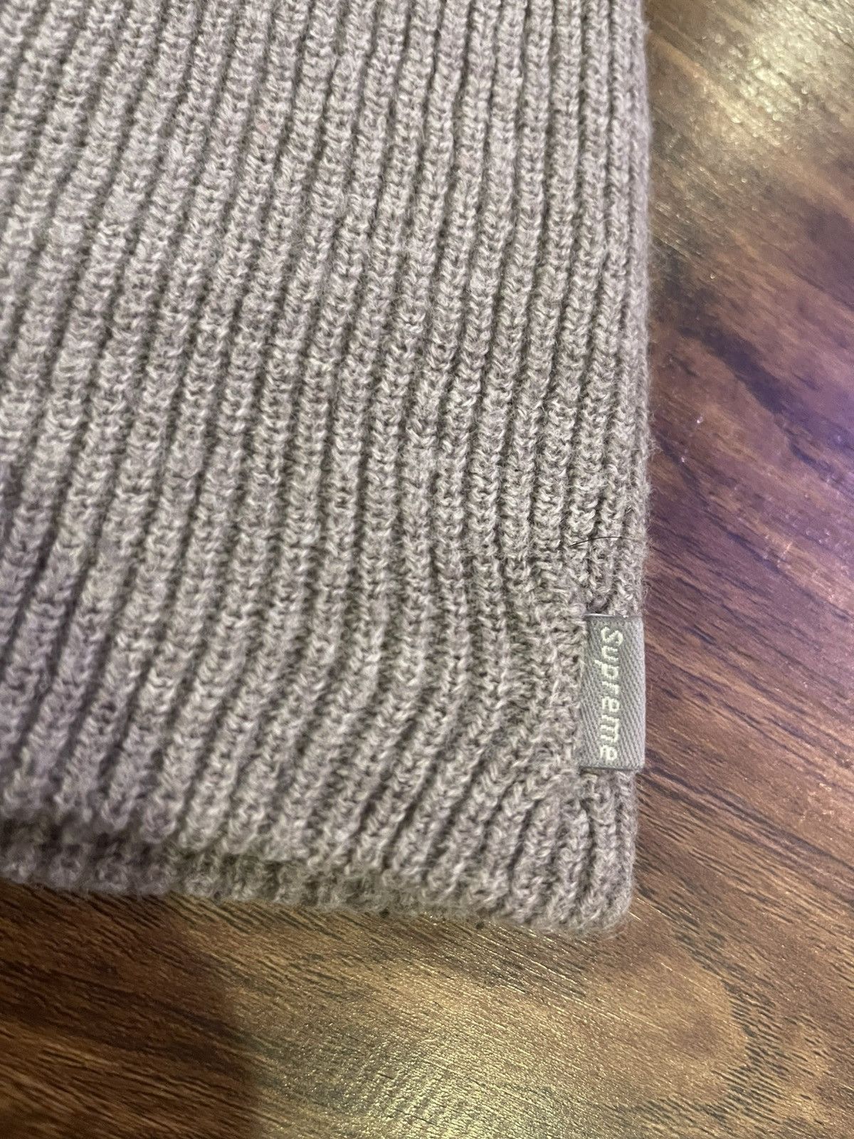 Supreme Supreme FW10 Beanie Size ONE SIZE - 3 Thumbnail