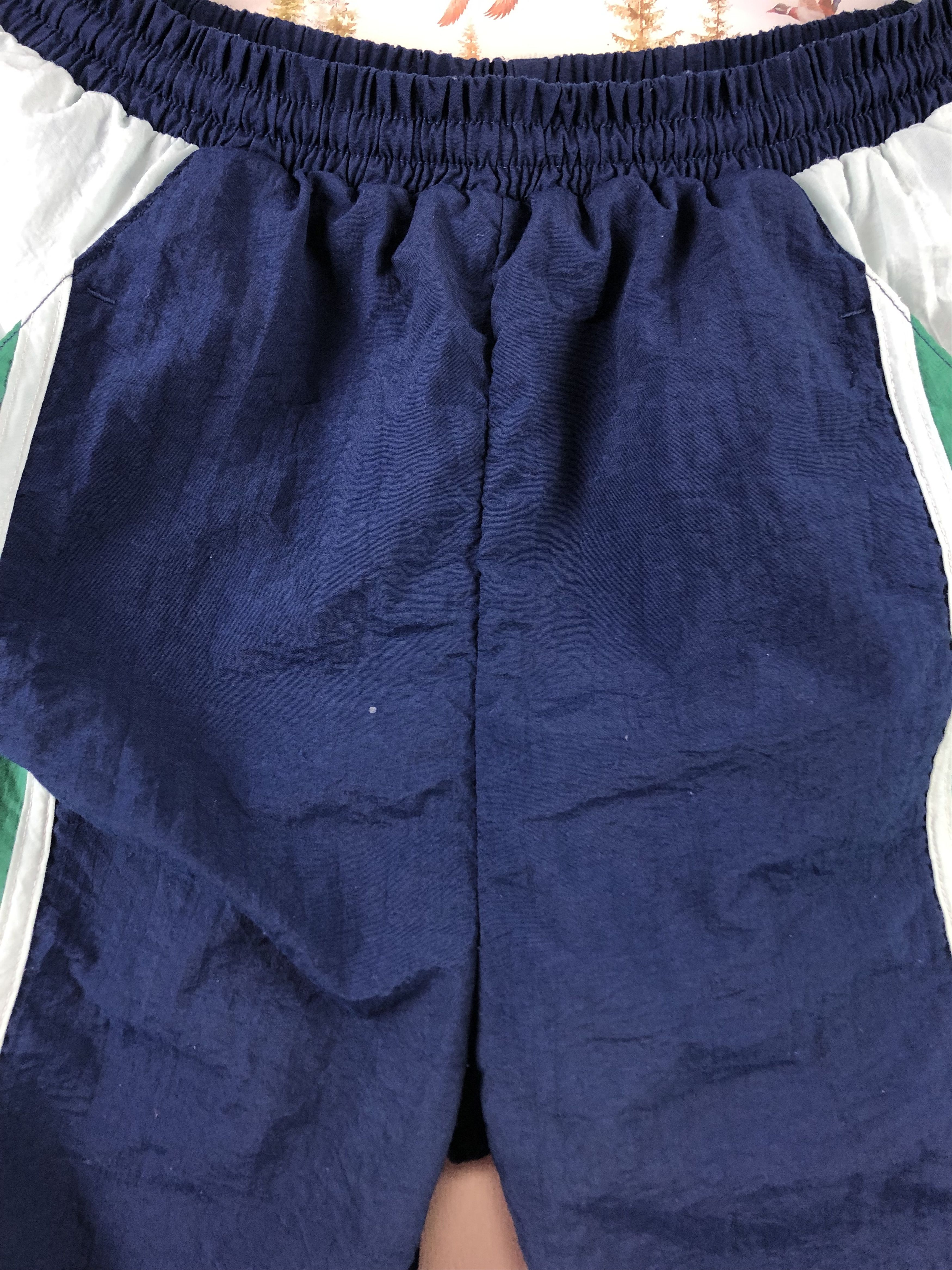 Vintage Vintage Ireland Rugby Tracksuit Suit Jacket Pants Rare Hype Size US L / EU 52-54 / 3 - 21 Thumbnail