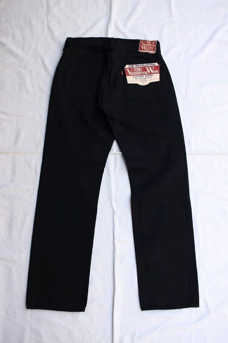 Freewheelers Freewheelers Freewheelers Jeans Size US 33 - 1 Thumbnail