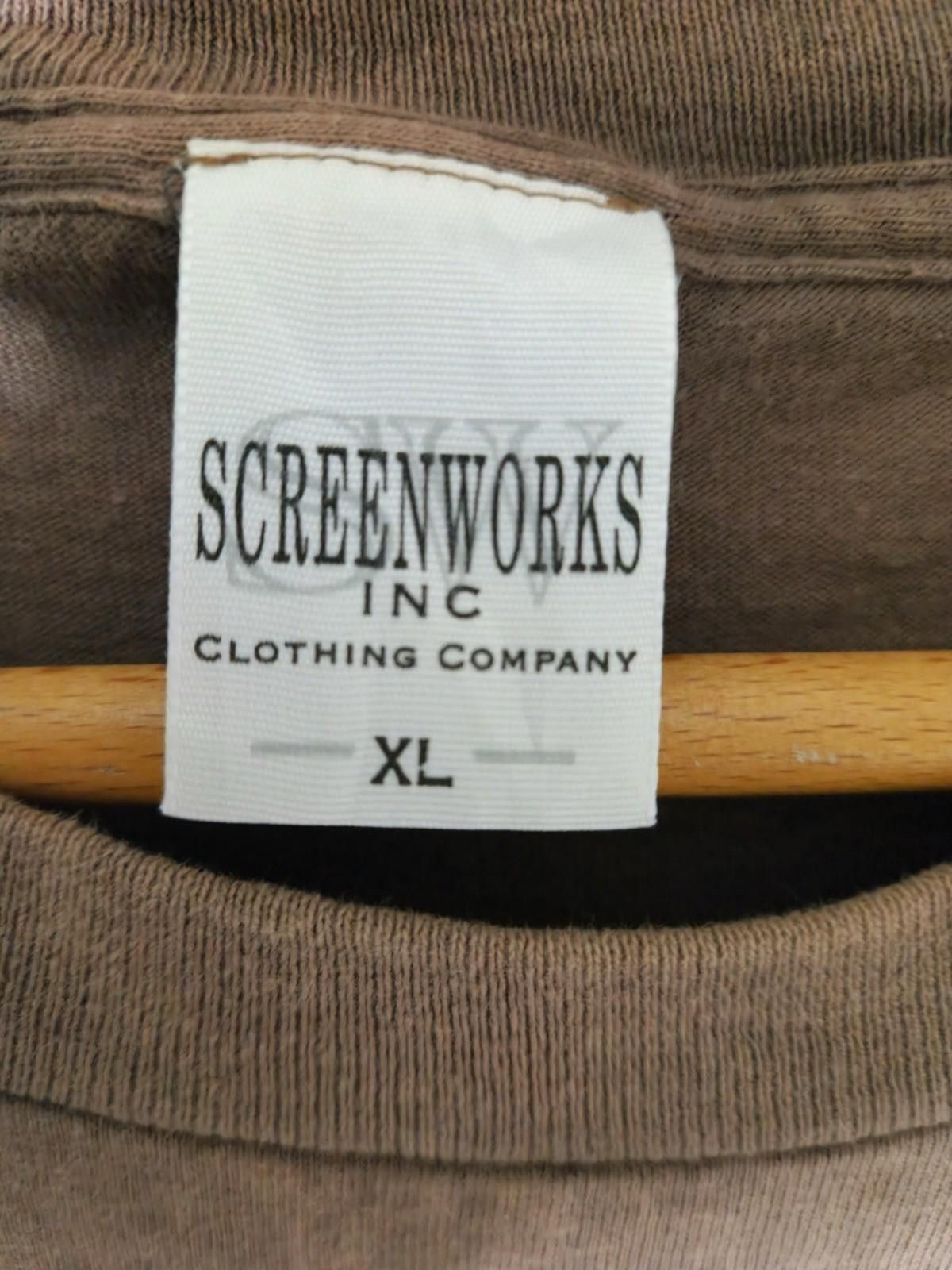 The Unbranded Brand Vintage 1995 Grand Canyon Petroglyph Screenworks Inc XL #2 Size US XL / EU 56 / 4 - 5 Thumbnail