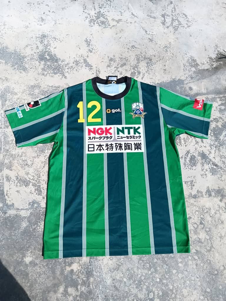 Japanese Brand Fc giyu home jersey 2014 Size US M / EU 48-50 / 2 - 1 Thumbnail