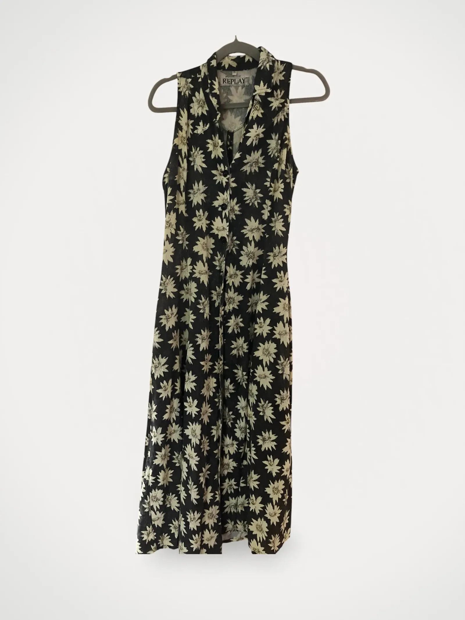 Replay Replay Dress Size XL / US 12-14 / IT 48-50 - 1 Thumbnail