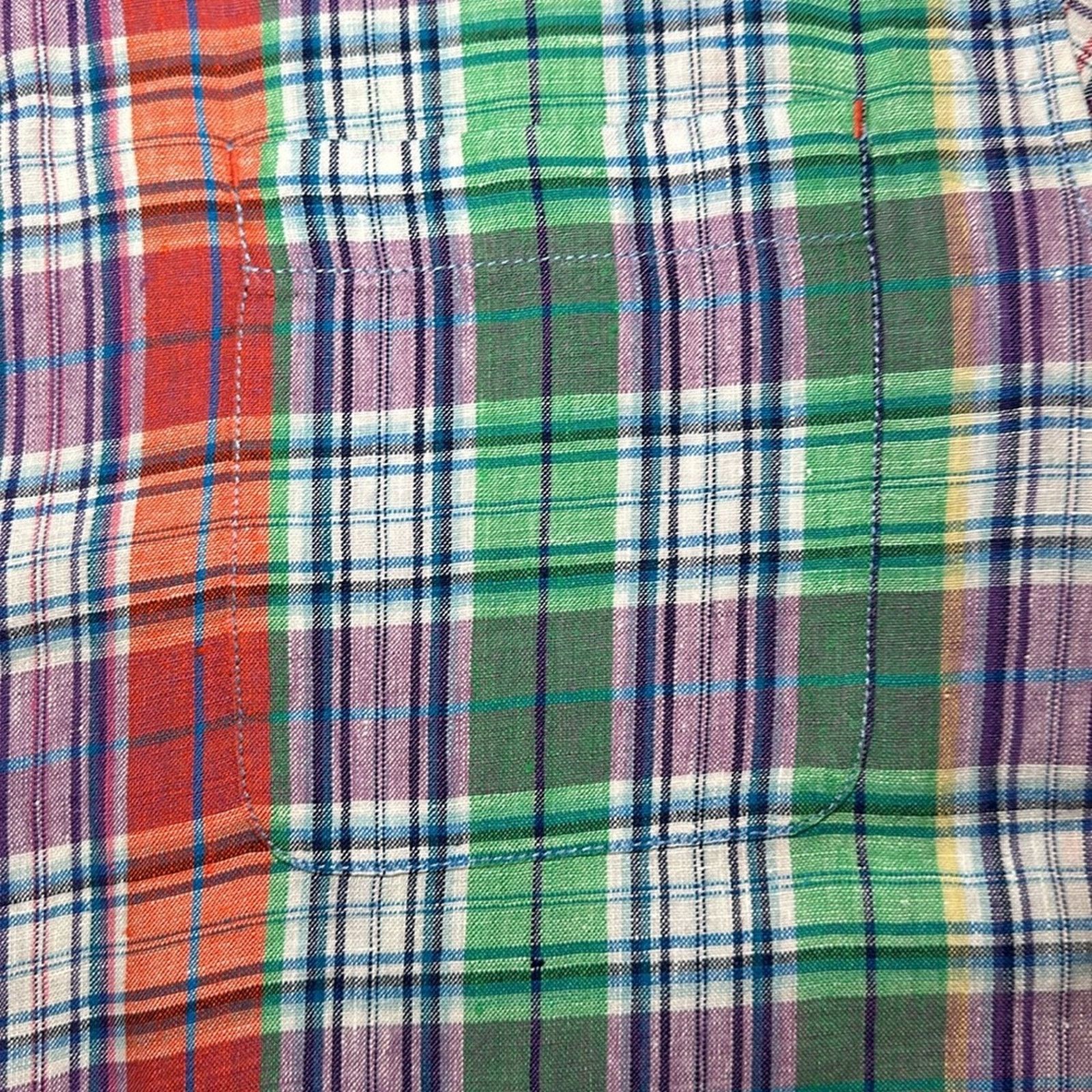 Tommy Bahama Tommy Bahama Linen Long Sleeve Button Down - 2XL Size US XXL / EU 58 / 5 - 6 Thumbnail