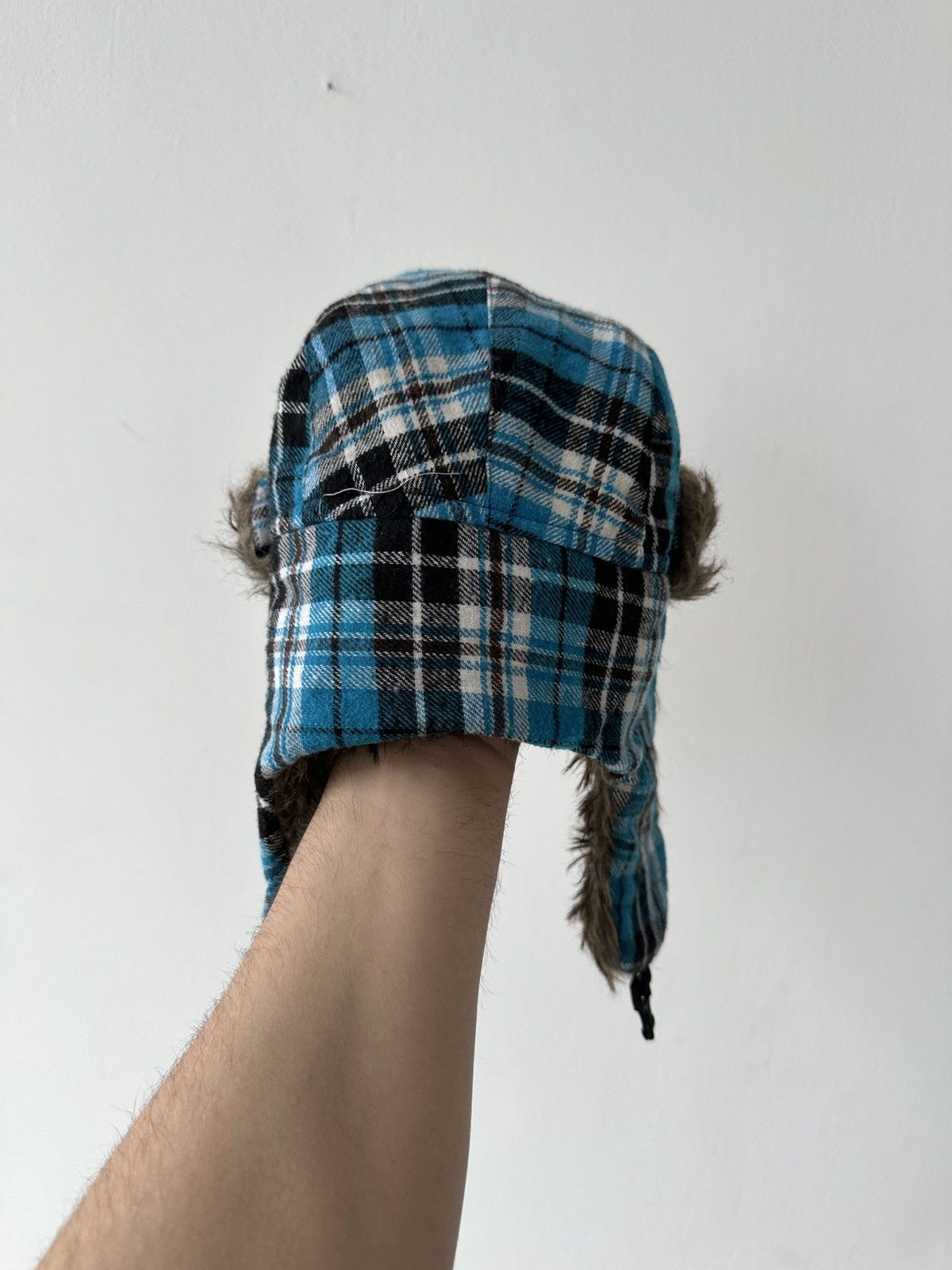Vintage Vintage Ushanka Hat 90s Size ONE SIZE - 3 Thumbnail