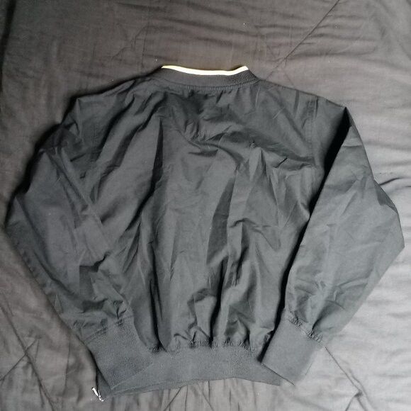 Nike Vintage Nike Mid Swoosh Oregon Ducks Windbreaker Jacket Size US S / EU 44-46 / 1 - 7 Thumbnail