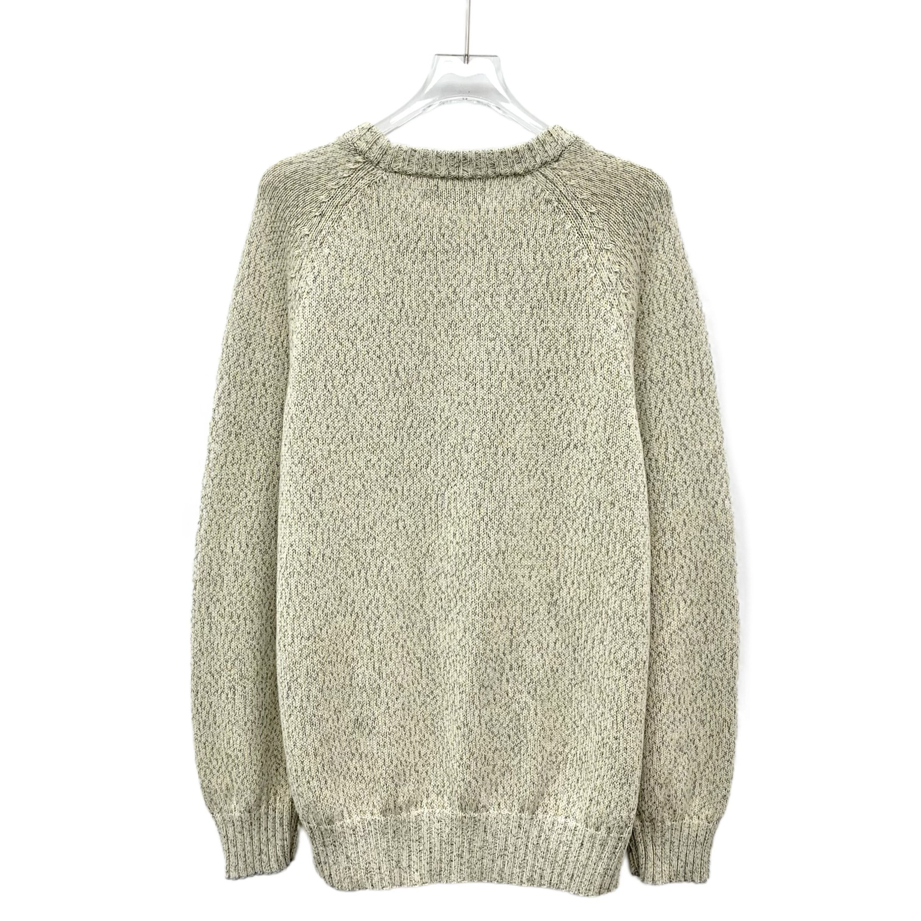Brunello Cucinelli Brunello Cucinelli Cotton Sweater Beige (52) Size US L / EU 52-54 / 3 - 2 Thumbnail