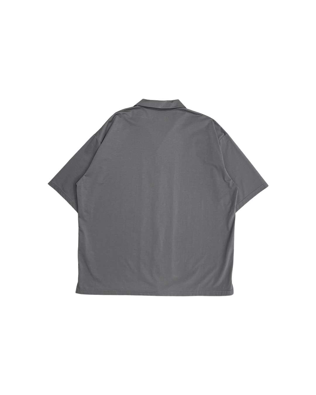 08sircus 08sircus SS20 Round Collar Half Shirt Size US XL / EU 56 / 4 - 5 Thumbnail