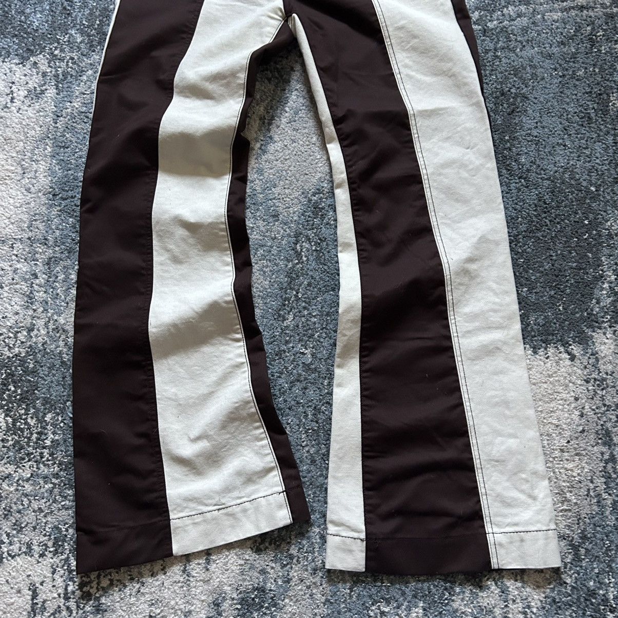 Other REViCE LA PATCHWORK COLOR BLOCK DUCK CANVAS FLARED BOOTCUT Size 29" - 16 Thumbnail