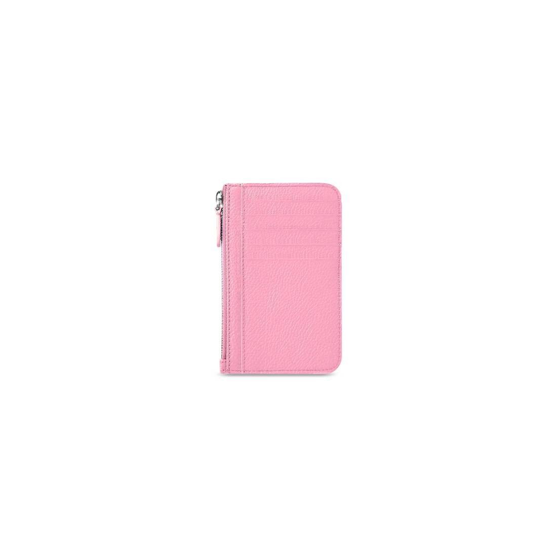 Balenciaga oc11z0225 Size: OS / Cash Large Long Coin Card Holder Size ONE SIZE - 4 Thumbnail