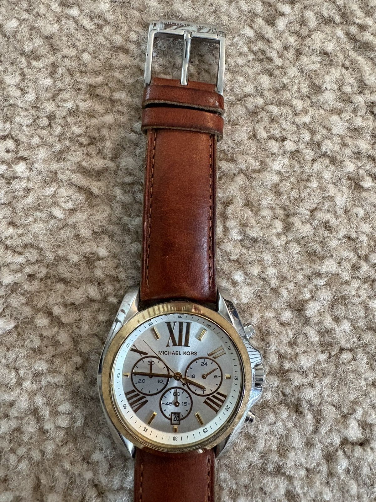 Michael Kors Michael Kors Watch Size ONE SIZE - 2 Thumbnail