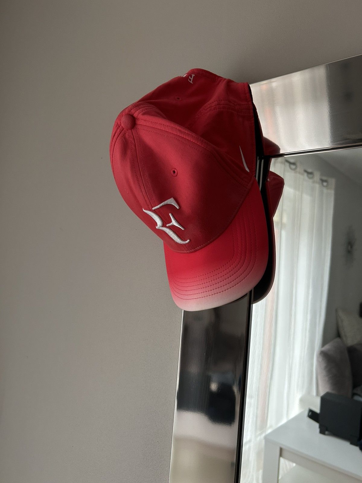 Nike Nike RF Roger Federer Heritage 86 Cap Hat Dri Fit Tennis