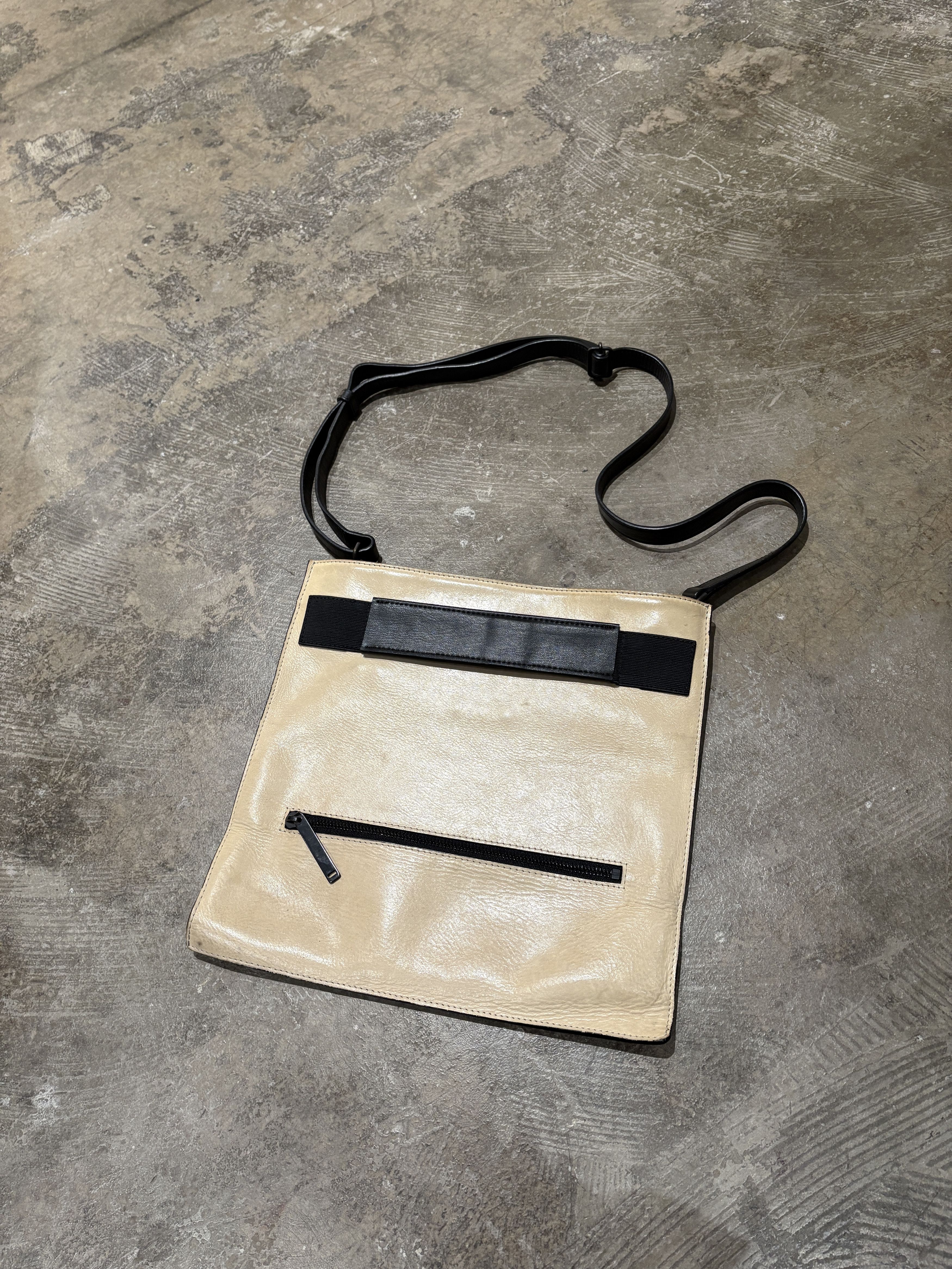 Other Patrick Stephan Japanese Artisan Upcycled 3-WAY Clutch Bag - Size ONE SIZE - 3 Thumbnail