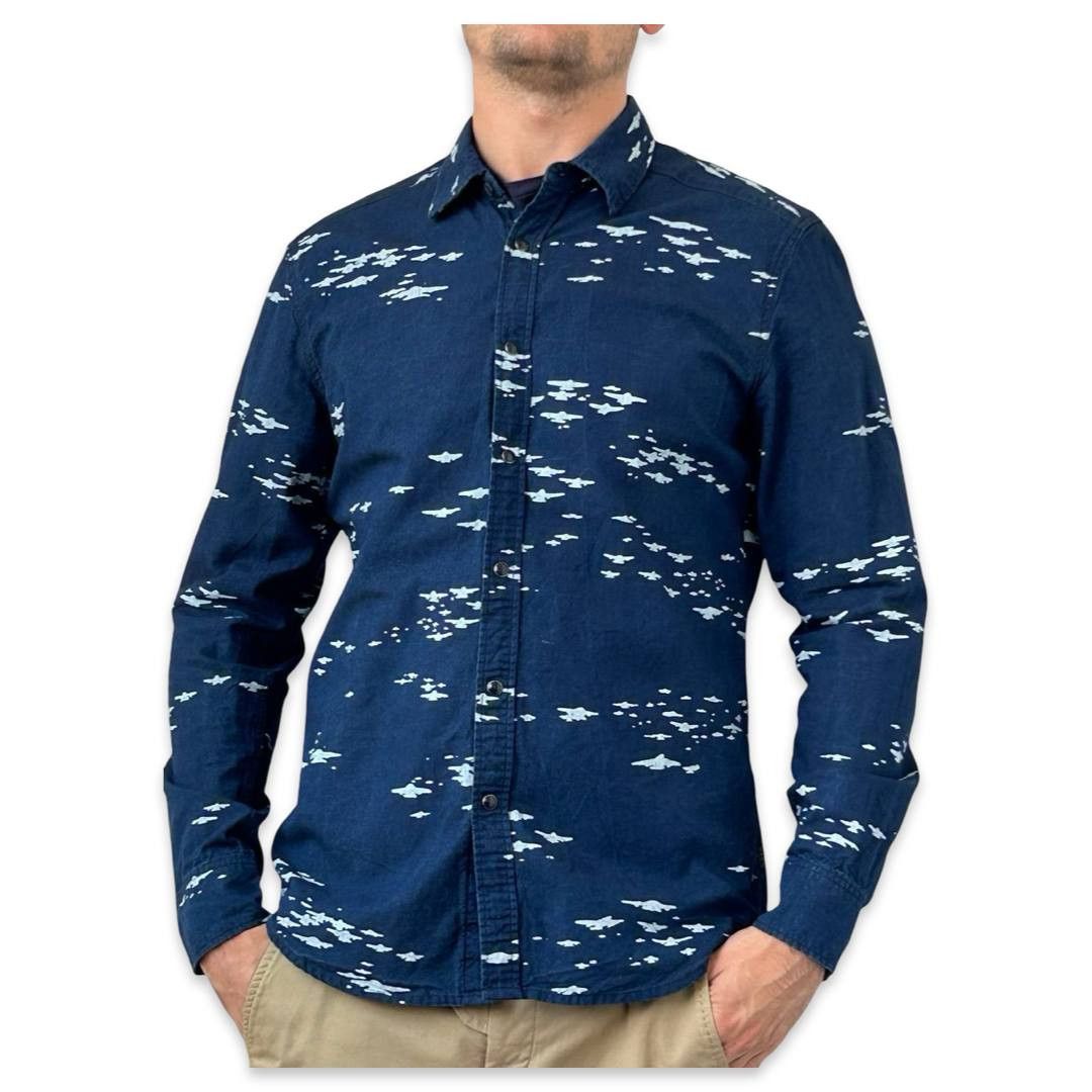 G-Star GStar shirt #537 Size US M / EU 48-50 / 2 - 3 Thumbnail