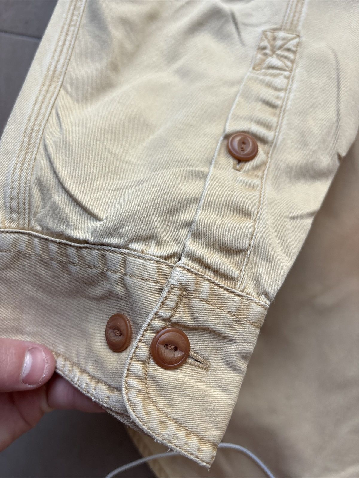 Orvis Orvis Tan Jacket Size US XL / EU 56 / 4 - 3 Thumbnail