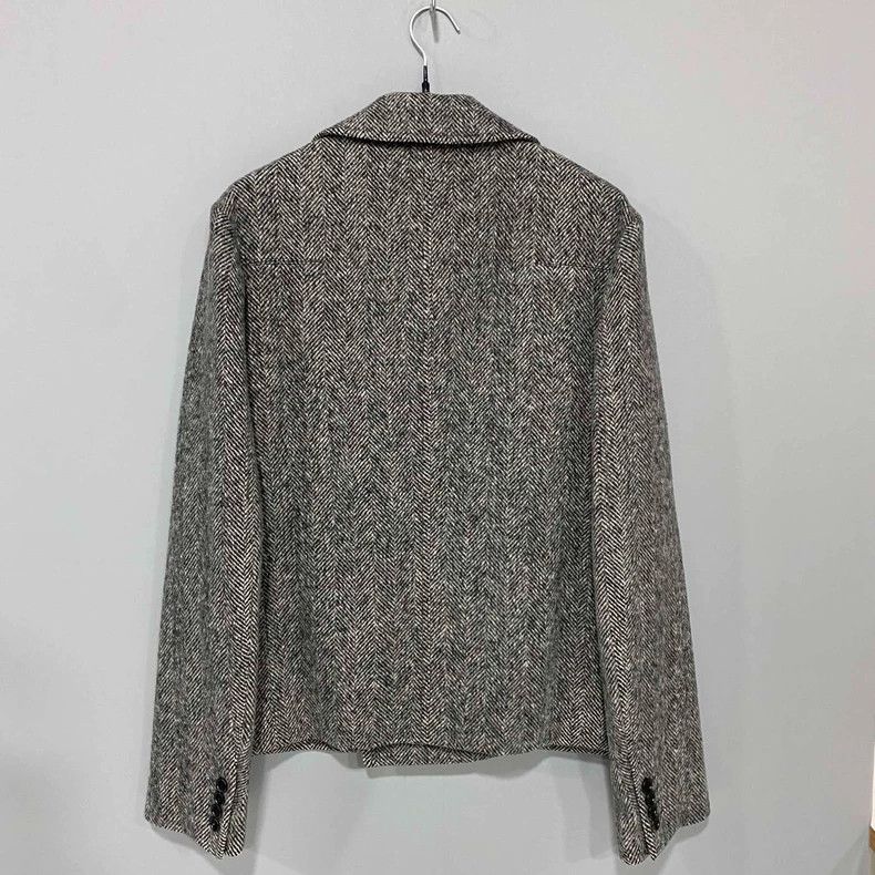 Dior Dior Double-breasted wool jacket 2502-Nextarrow Size US S / EU 44-46 / 1 - 3 Thumbnail