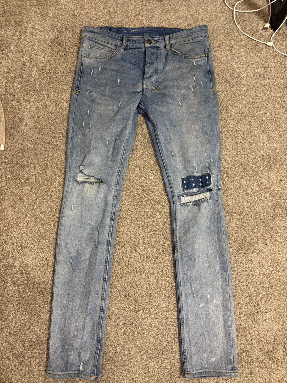 Ksubi Ksubi jeans Size US 31 - 1 Thumbnail