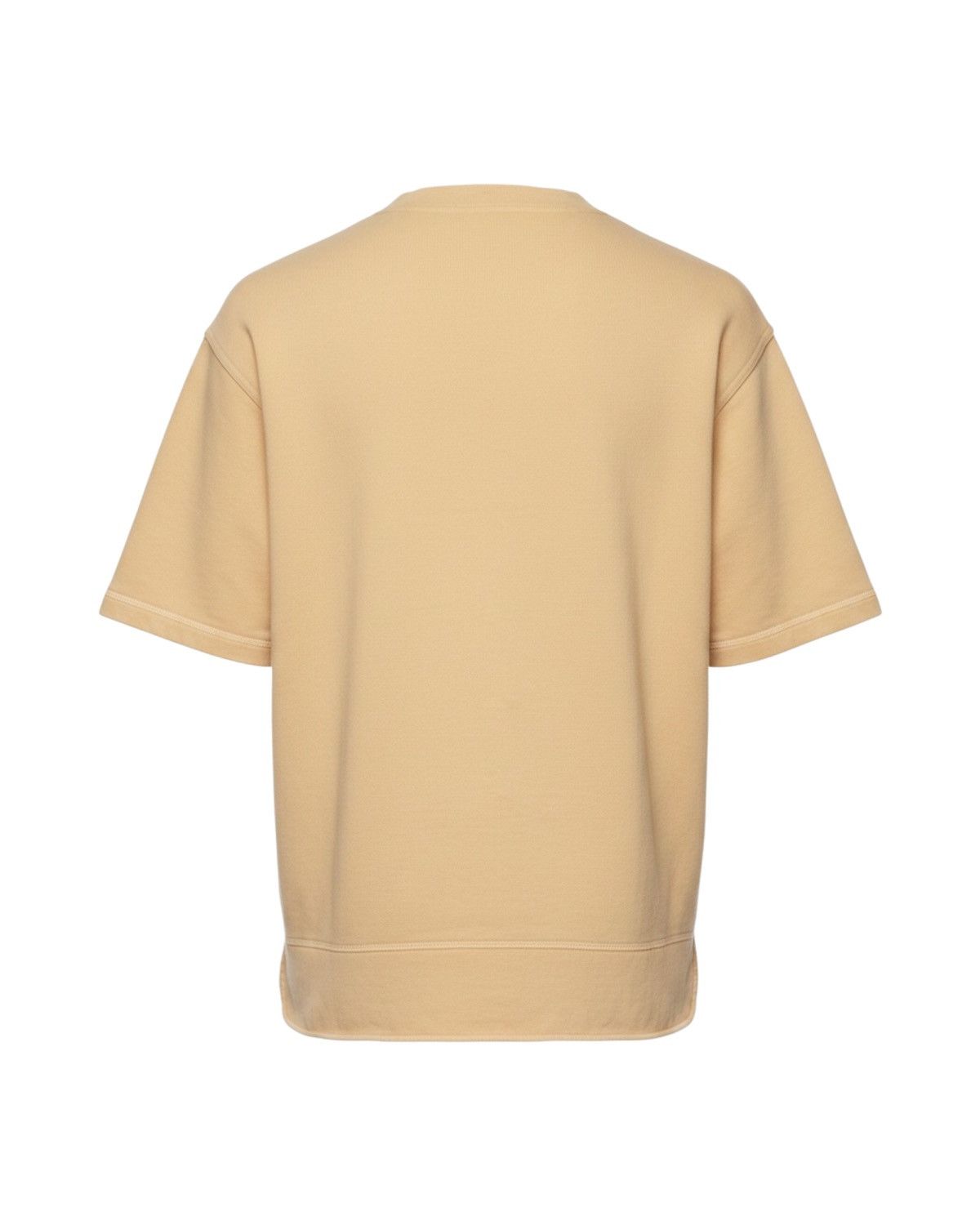 Jil Sander Jil Sander Zipped Patch Pocket Crewneck Shirt Size US L / EU 52-54 / 3 - 4 Thumbnail