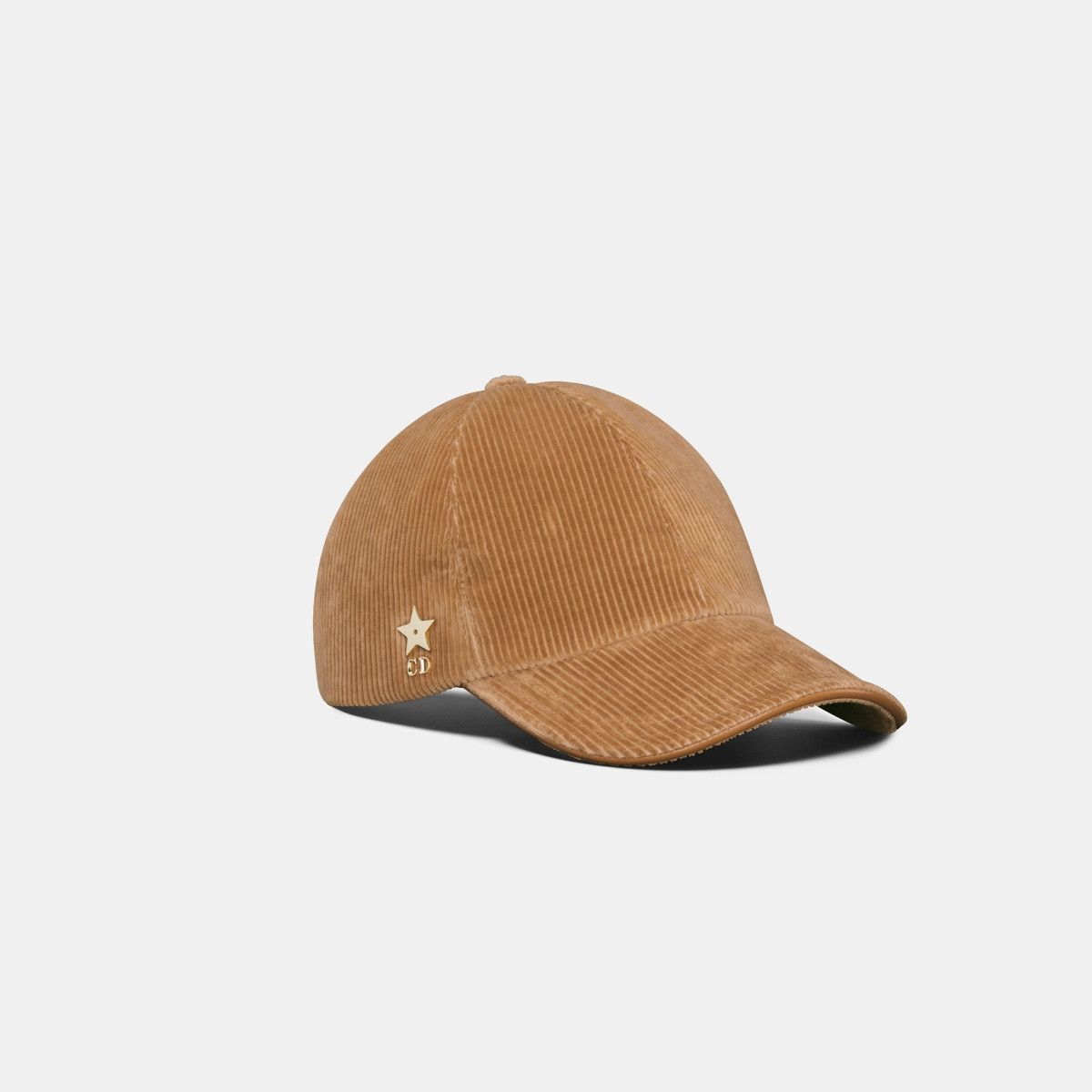 Dior o1bcso1str0226 Size:OS/D-Player Cap in Brown Size ONE SIZE - 1 Thumbnail