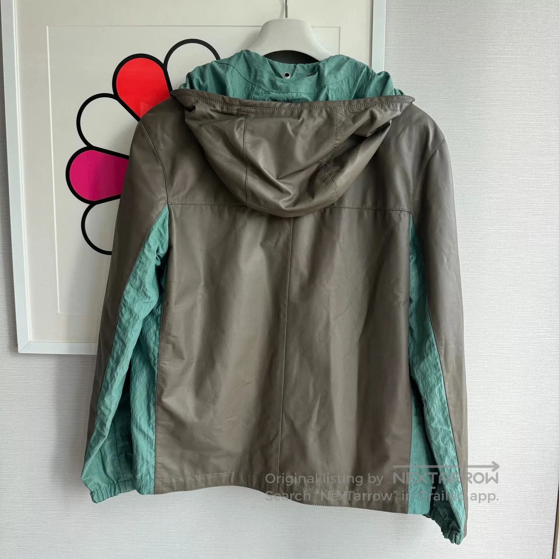 Hermes Hermes Men's Double-Sided Hooded Jacket. Size US S / EU 44-46 / 1 - 2 Thumbnail