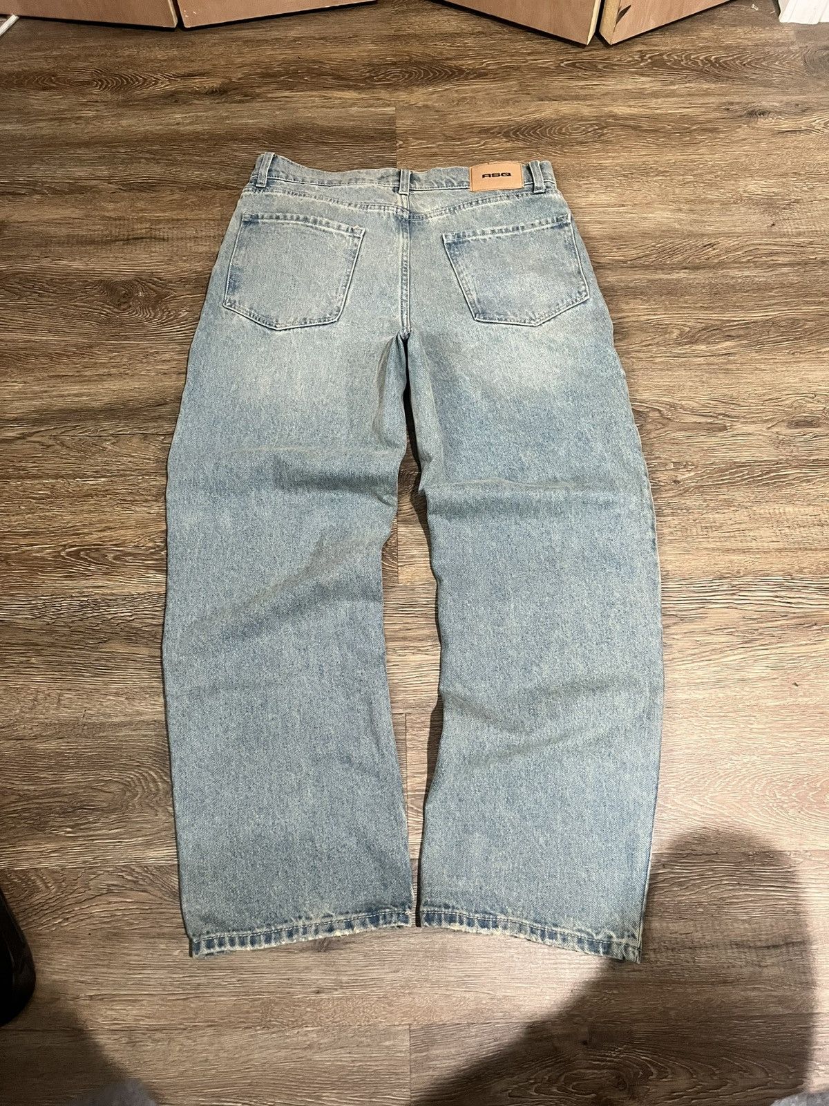 Rsq RSQ Baggy (loose) Jeans 30/32 Size US 30 / EU 46 - 2 Thumbnail