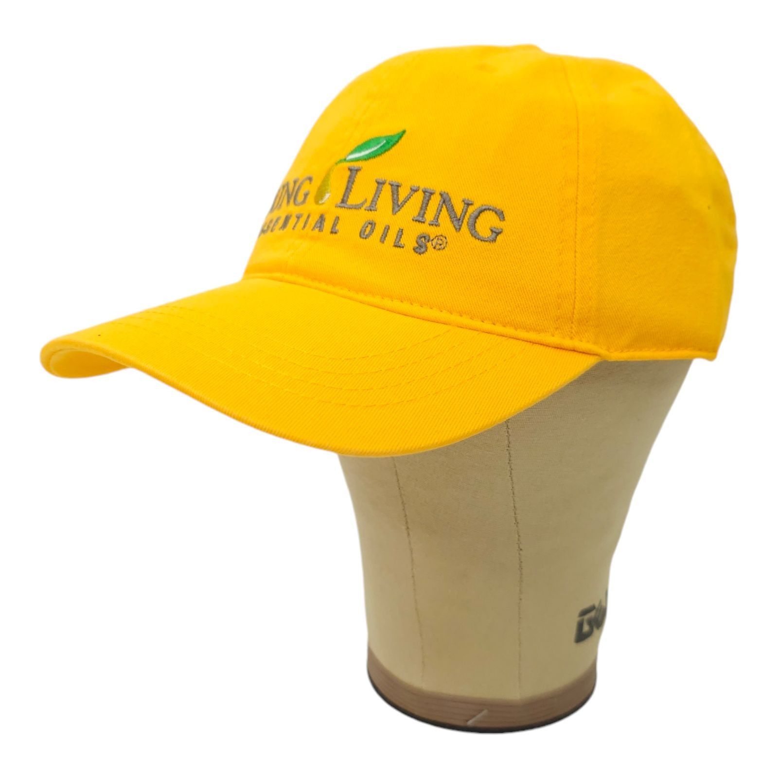 Other Young Living Essential Oils Tuck Strap Cap Washed Chino Size ONE SIZE - 2 Thumbnail