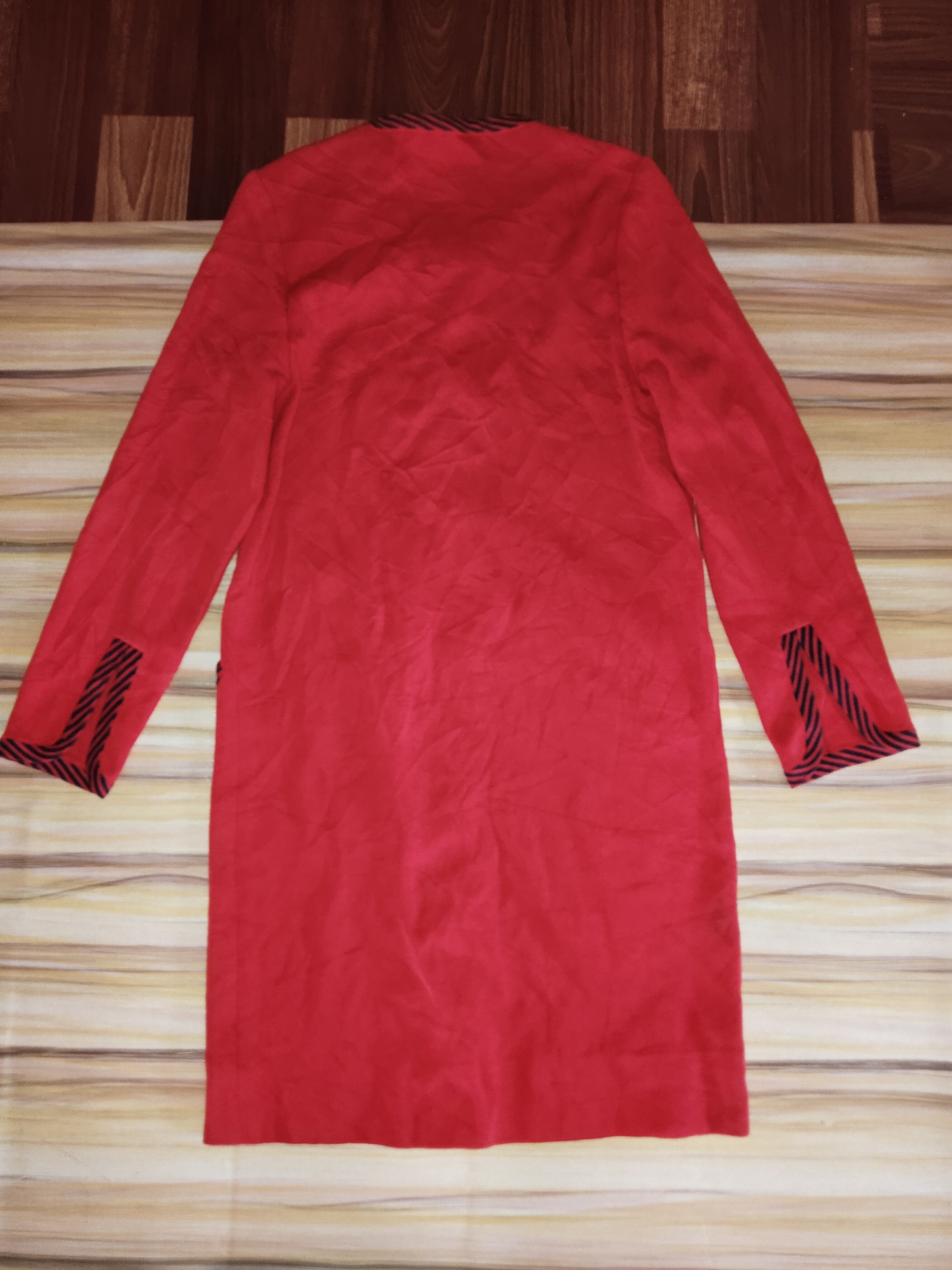Vintage × Yves Saint Laurent YVES SAINT LAURENT Long Blouse Size S / US 4 / IT 40 - 5 Thumbnail