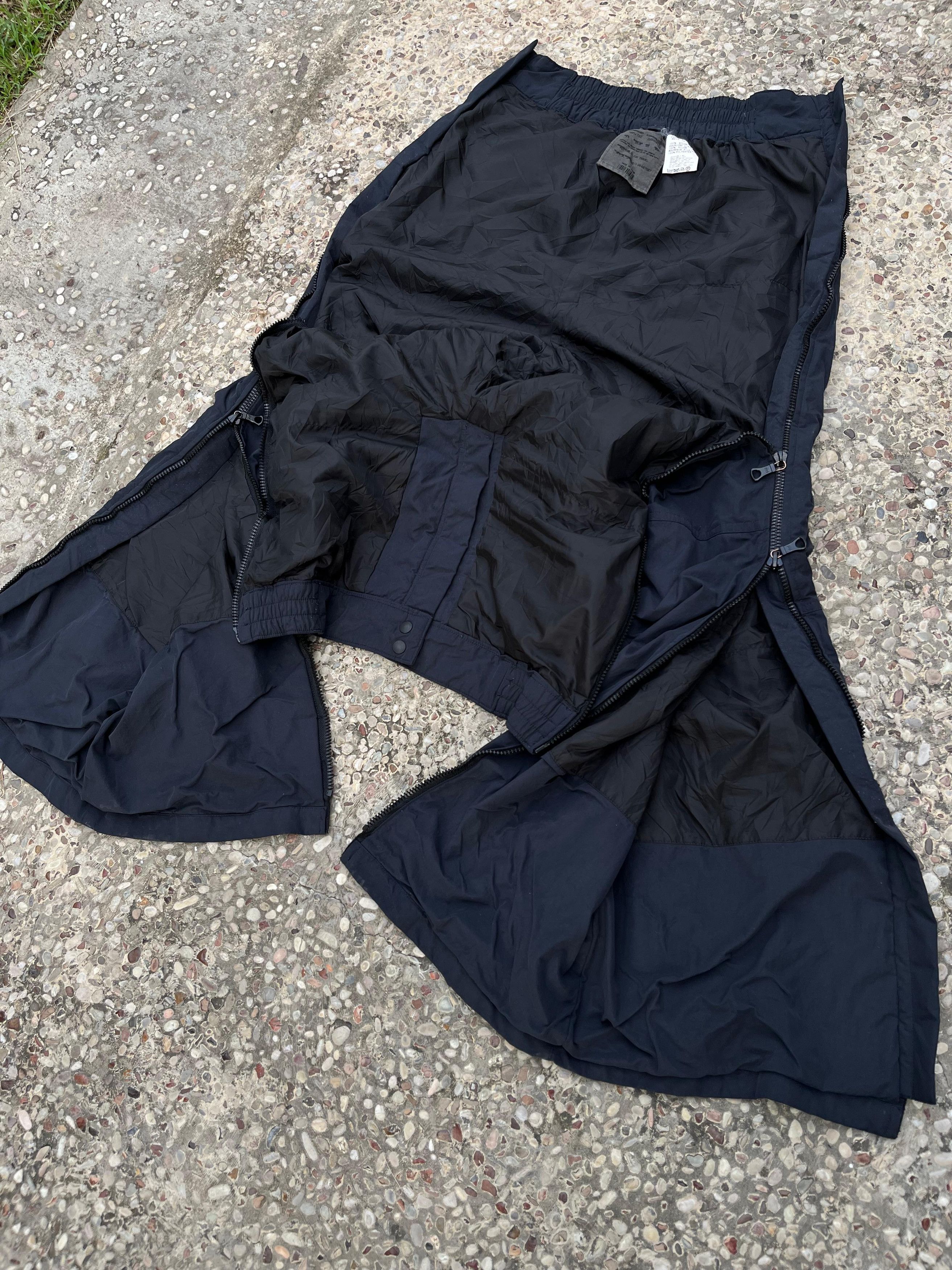 If Six Was Nine × Le Grande Bleu (L.G.B.) × RIPVANWINKLE Rip Van Winkle If Six Was Nine Parachute Pants Size US 31 - 3 Thumbnail
