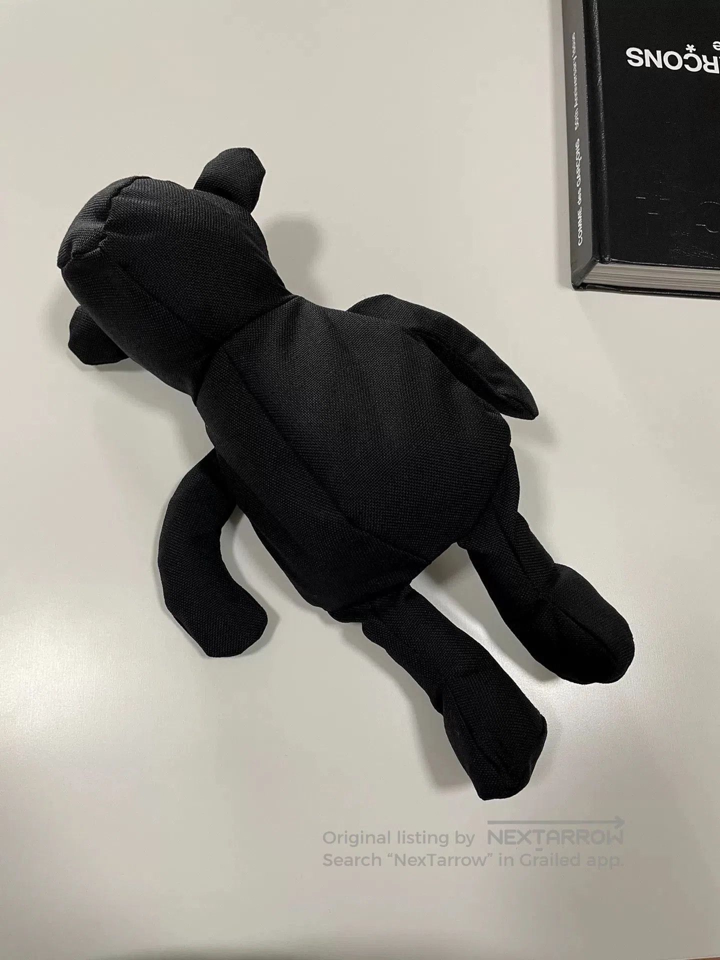 Comme des Garcons Comme des Garçons Bear Tote Bag. Size ONE SIZE - 3 Thumbnail